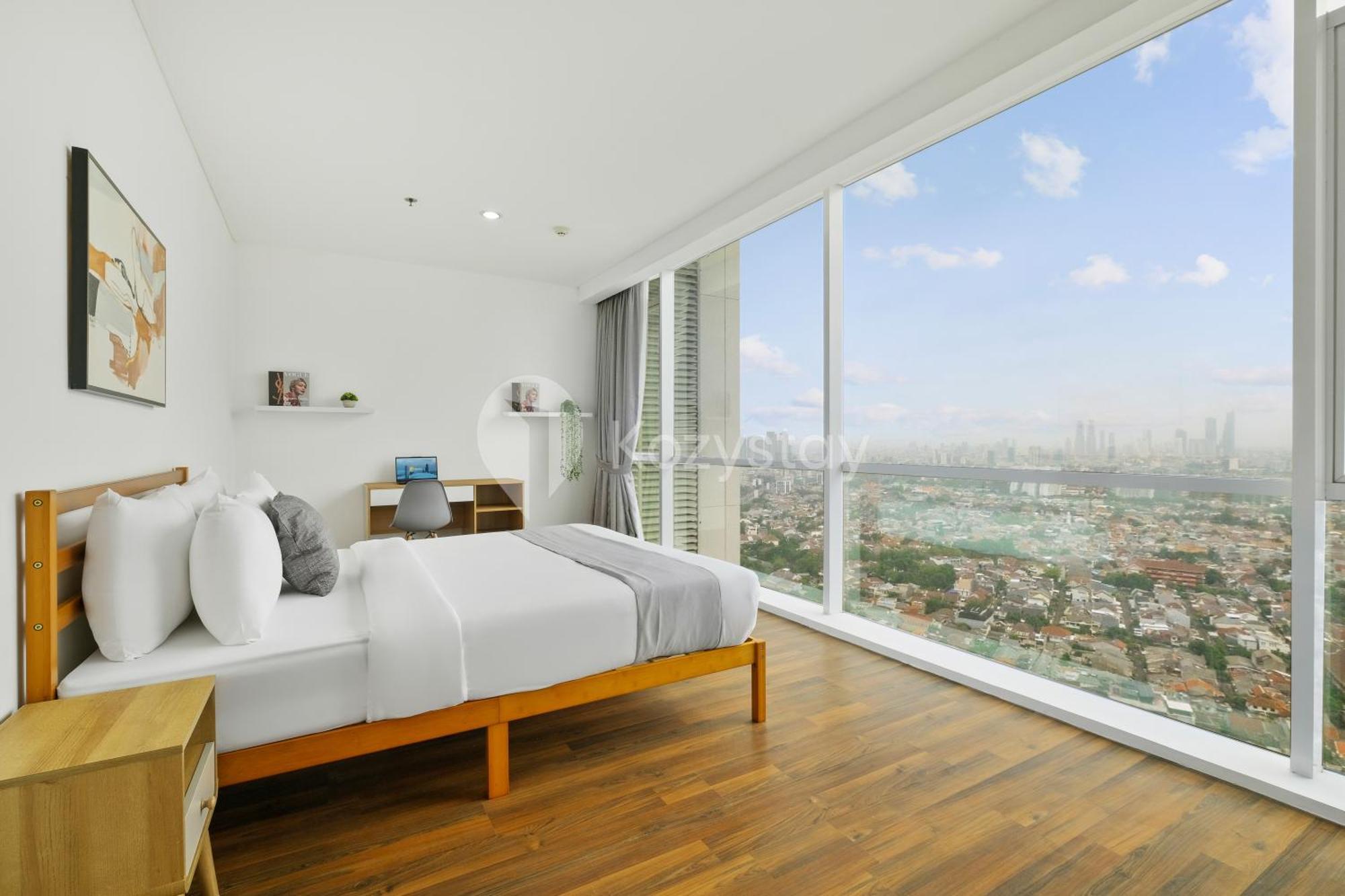 Apartment Sileo By Kozystay - Kebon Jeruk