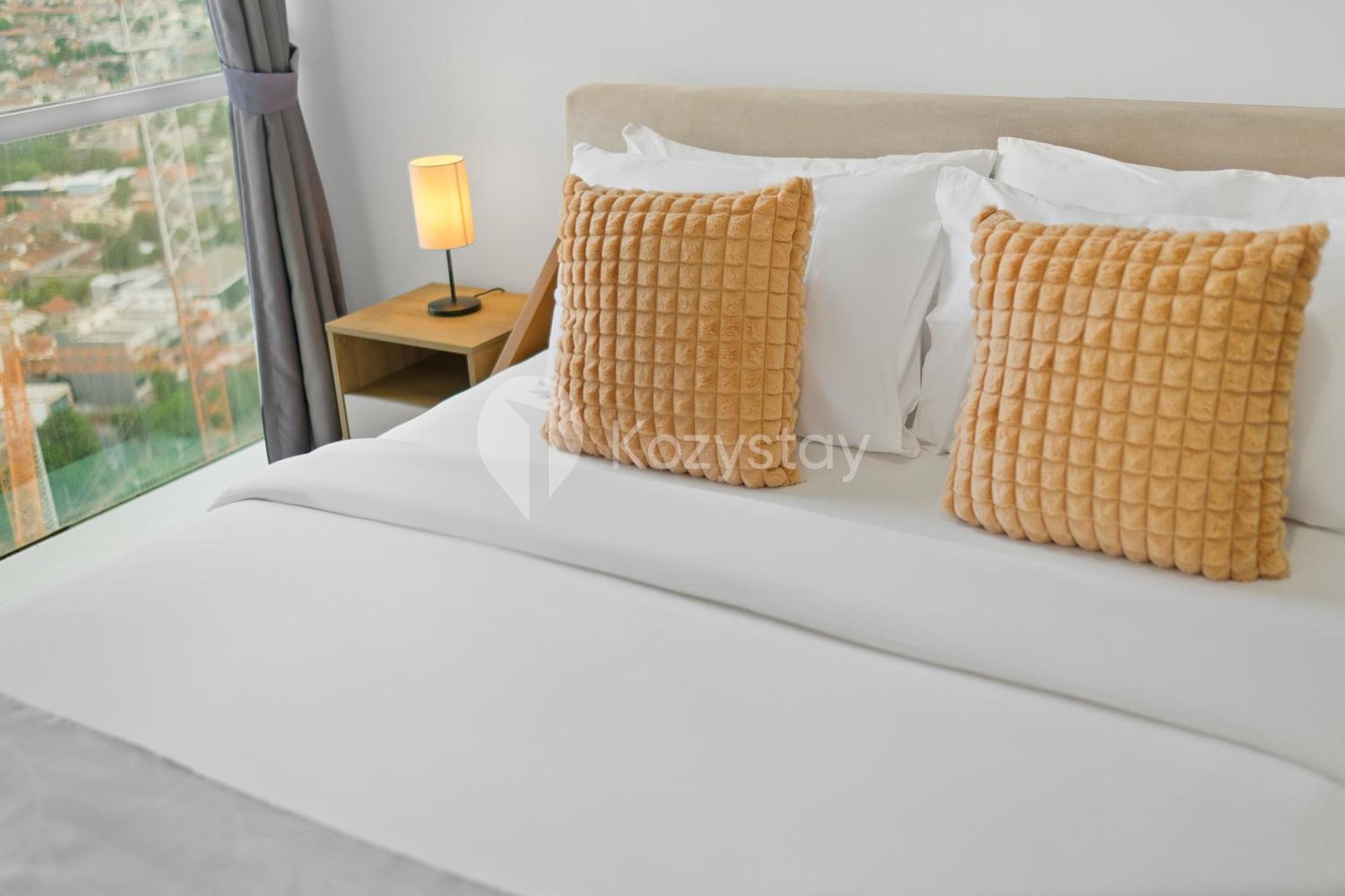 Sileo By Kozystay - Kebon Jeruk Apartment *