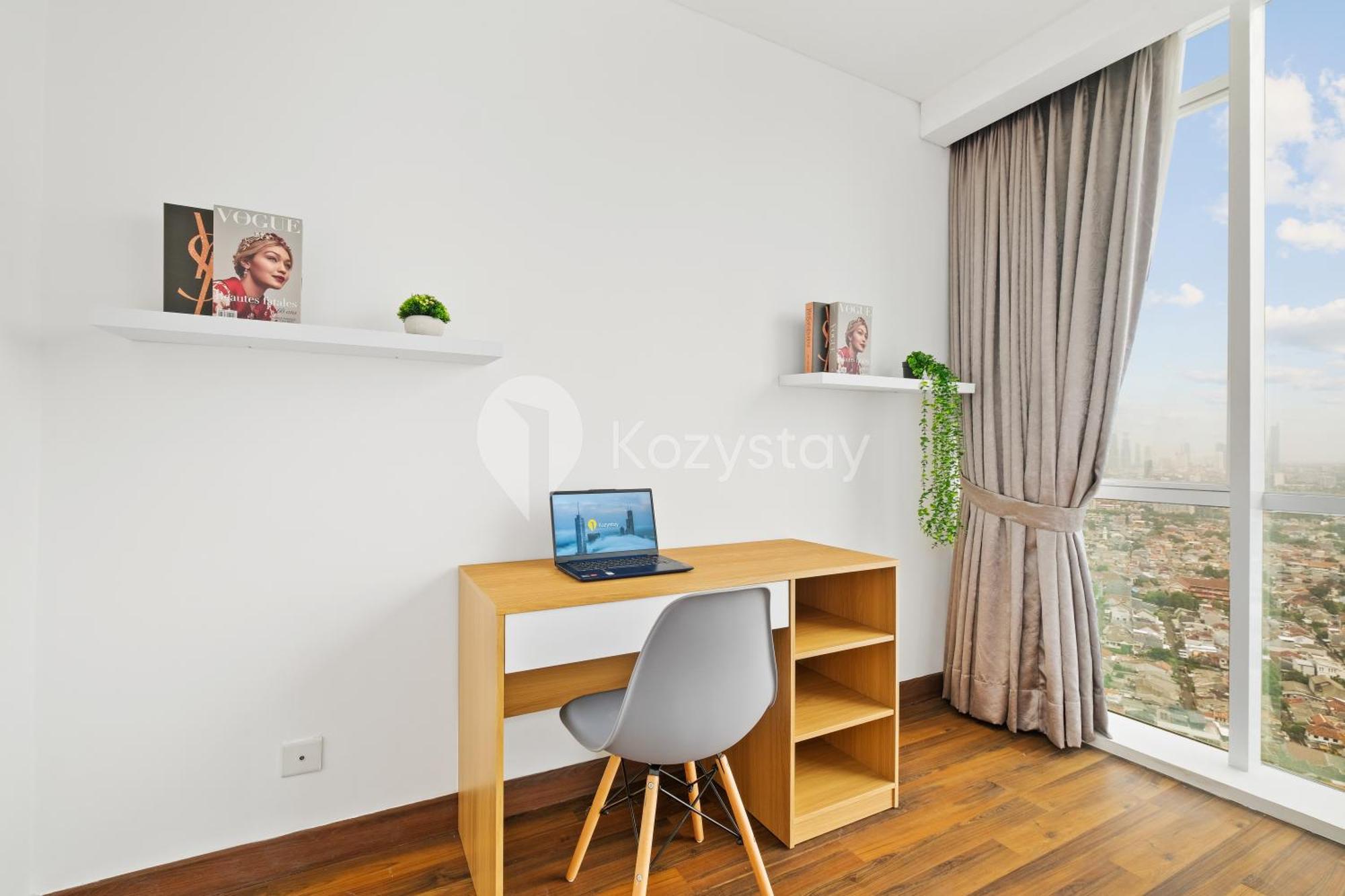 Sileo By Kozystay - Kebon Jeruk Apartment *