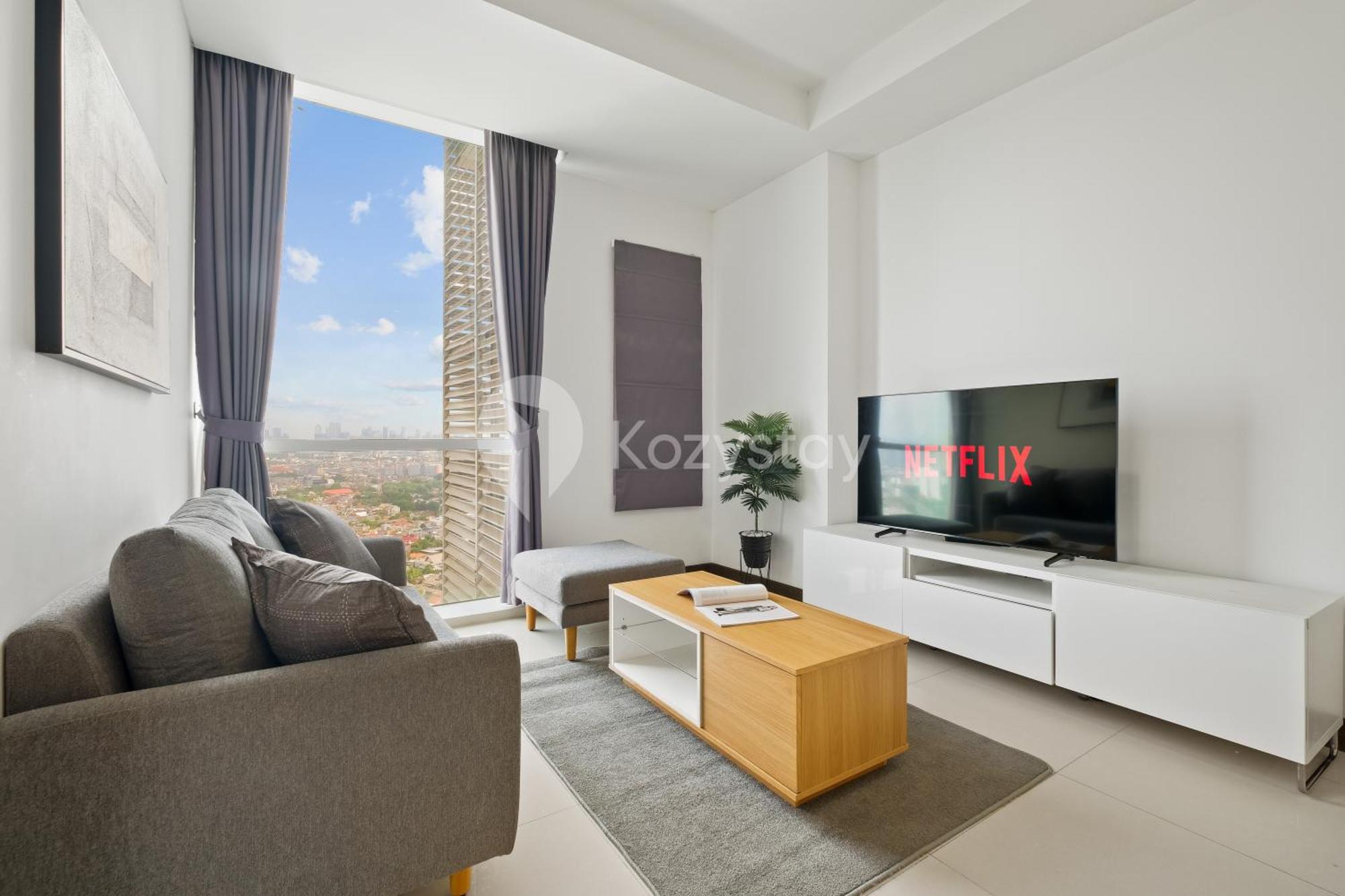 Apartment Sileo By Kozystay - Kebon Jeruk *