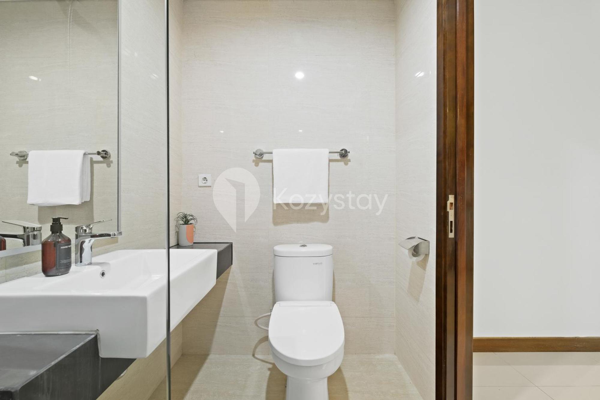 Sileo By Kozystay - Kebon Jeruk Apartment Jakarta