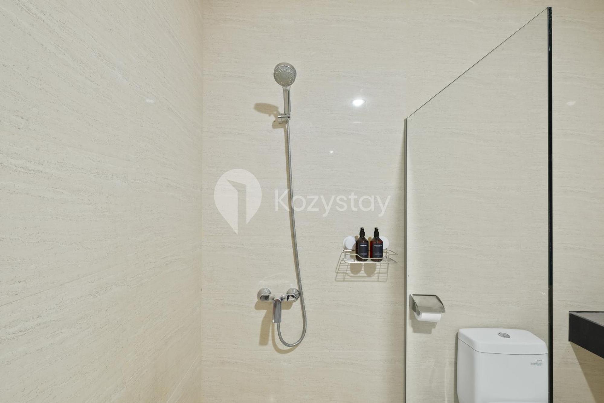 Apartment Sileo By Kozystay - Kebon Jeruk Jakarta