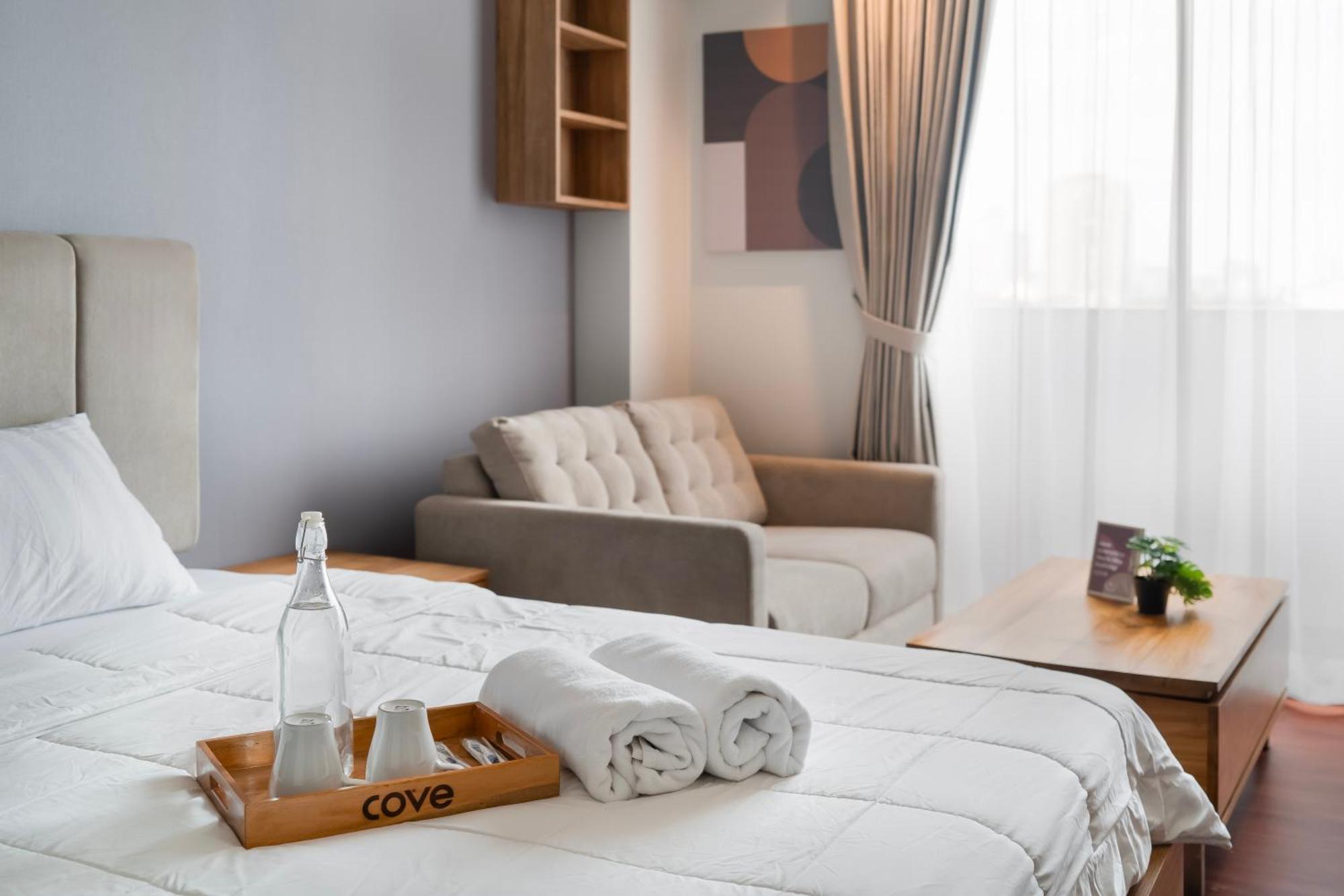 Hotel Cove Amartha Jakarta