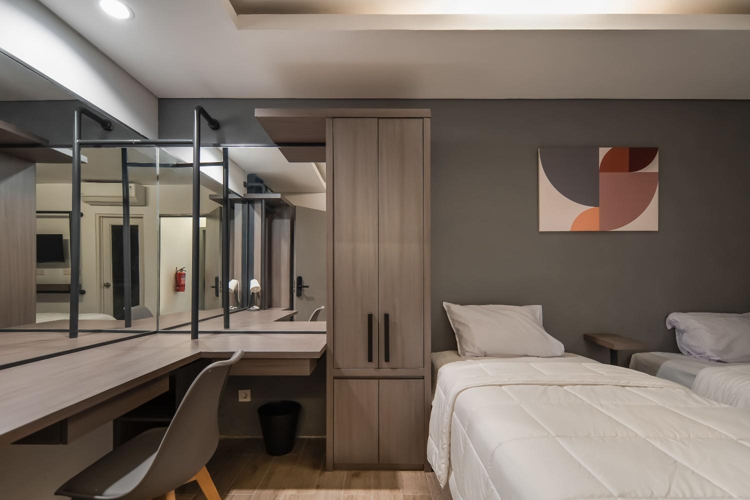 Aparthotel Cove Art Living Jakarta