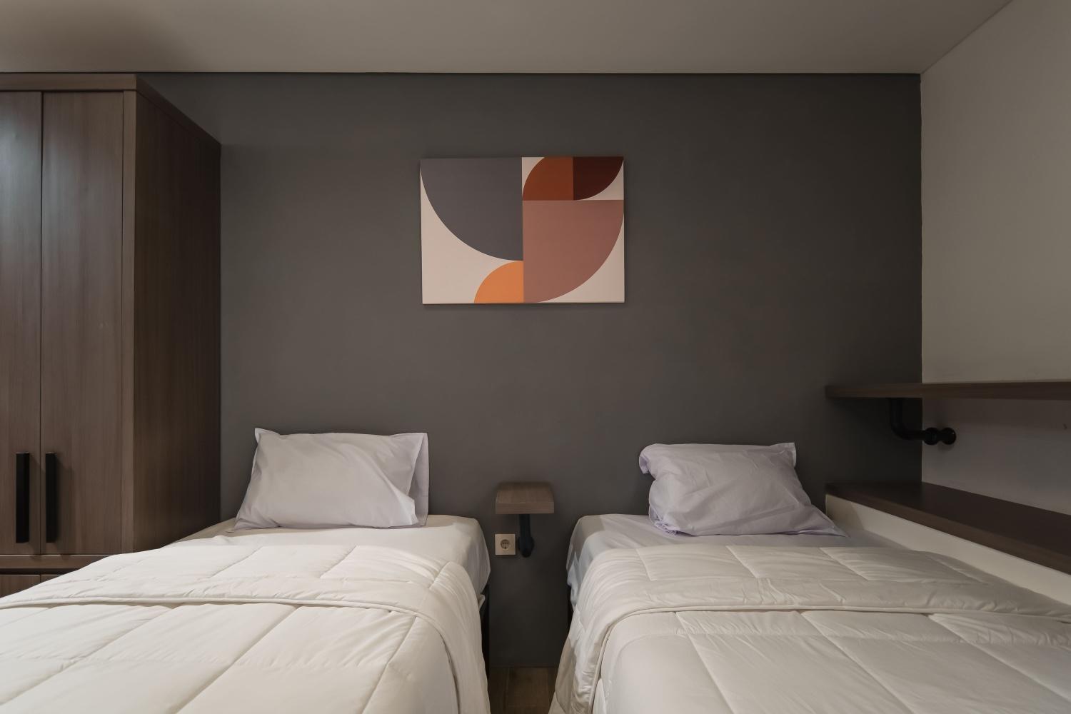 Cove Art Living 3* Jakarta