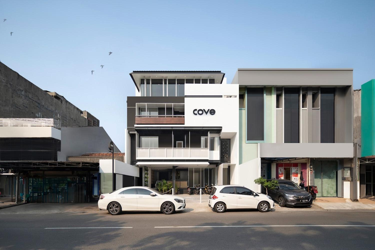 Aparthotel Cove Art Living Jakarta