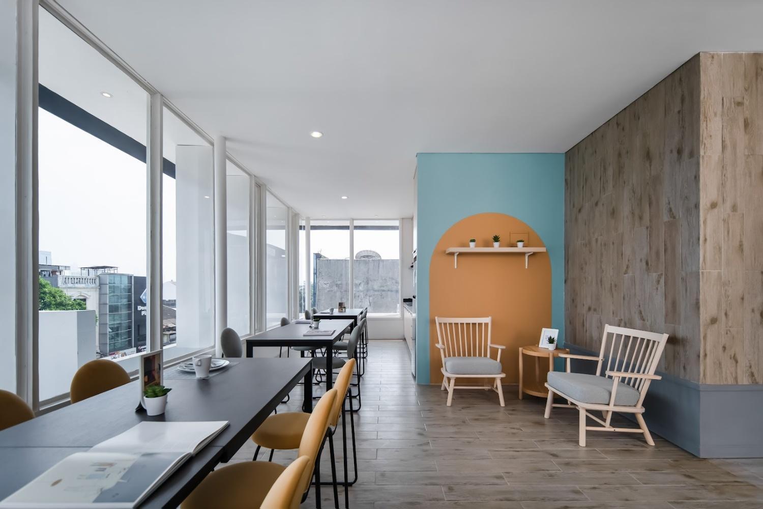 Cove Art Living Aparthotel