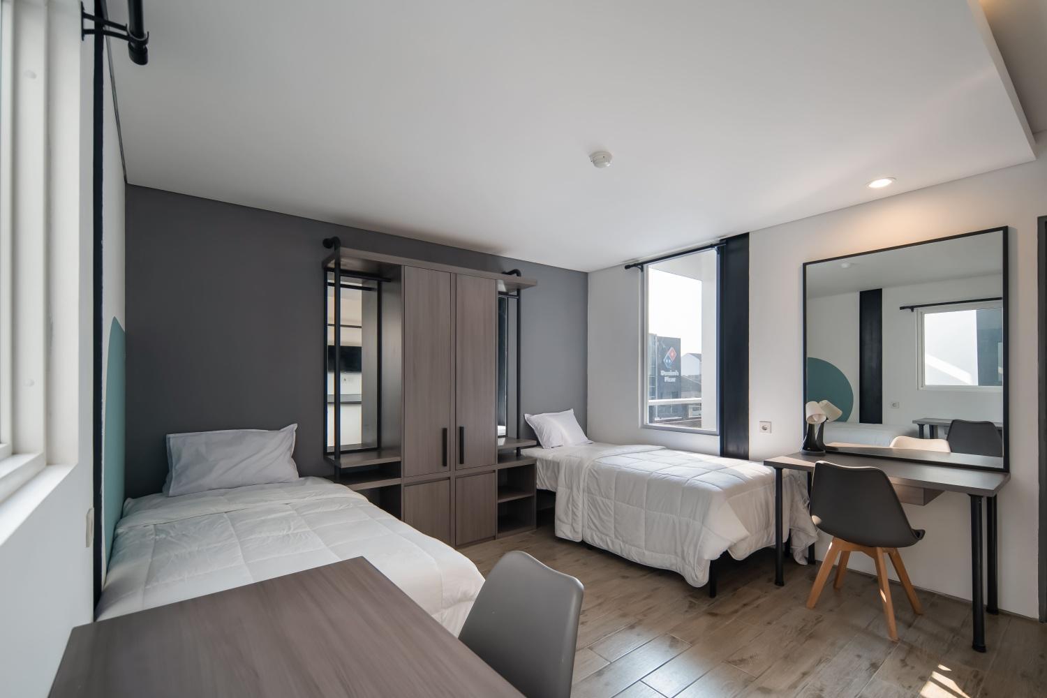 Aparthotel Cove Art Living Jakarta