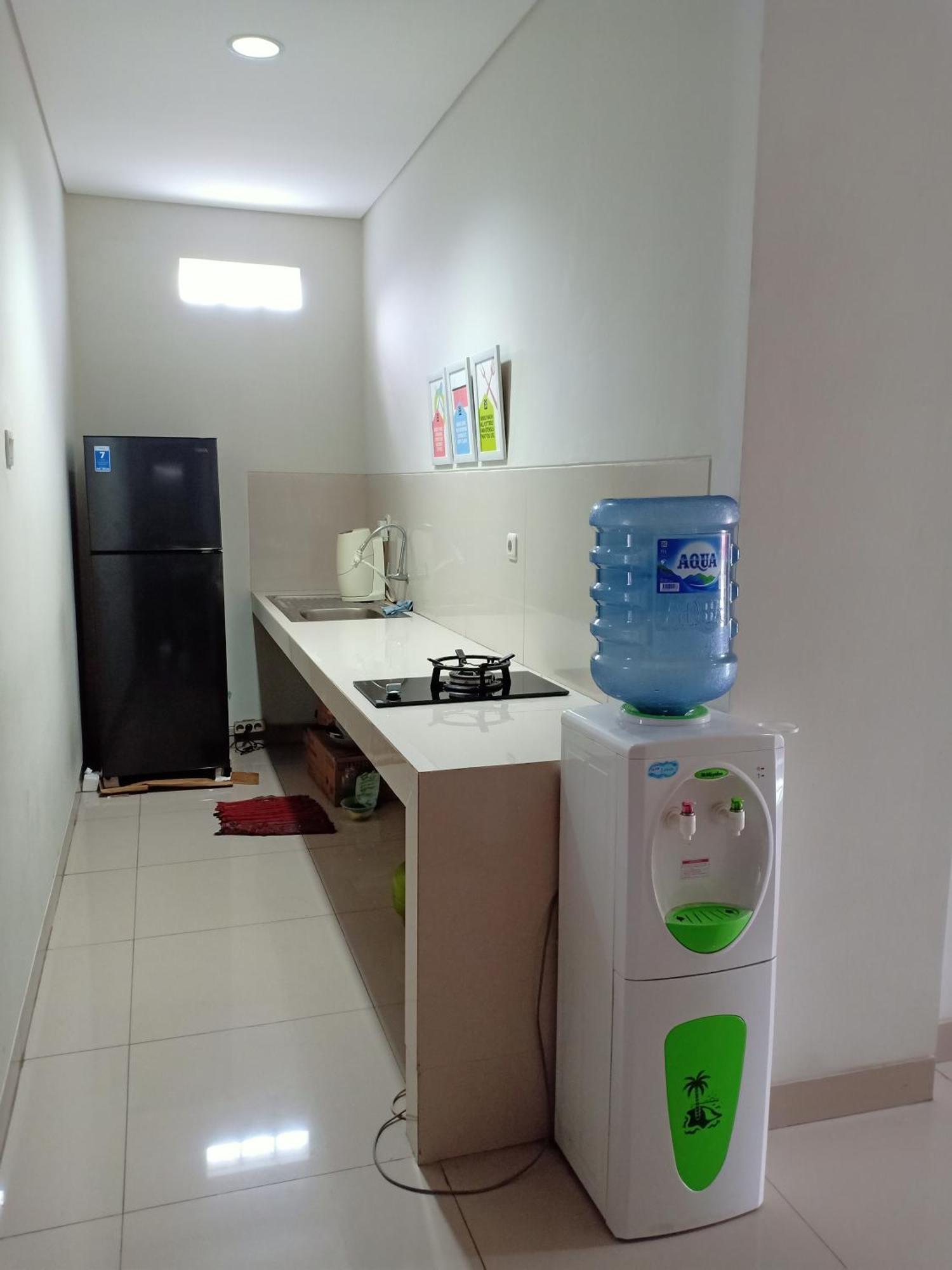 Nhà trọ Kost Mandala Official Jakarta