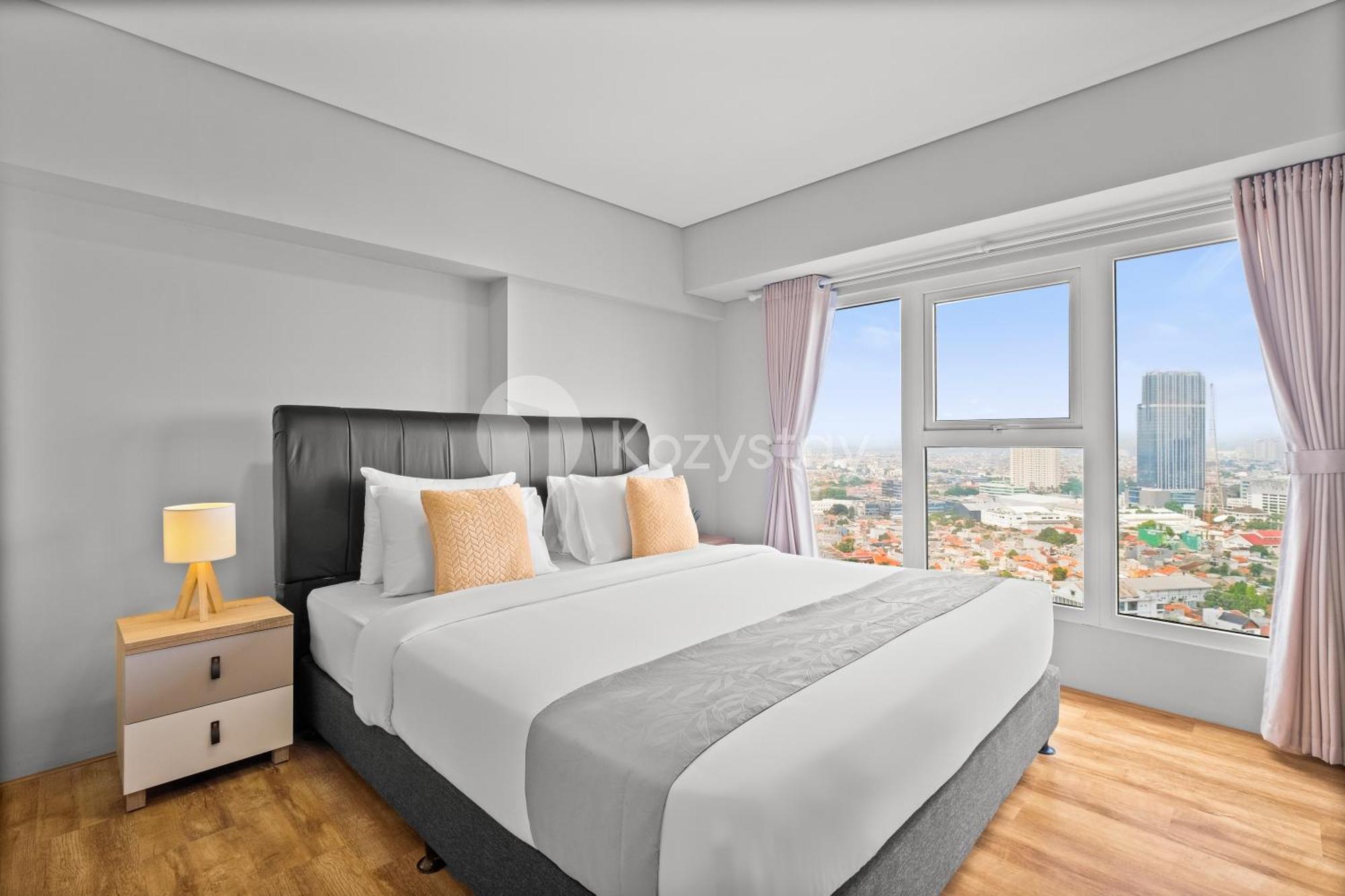 Magnolia By Kozystay - Kebon Jeruk Apartment *