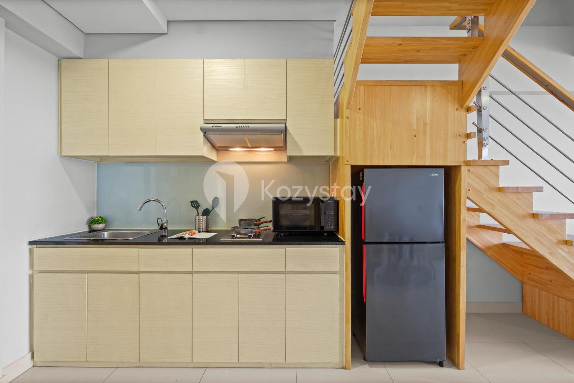 Apartment Magnolia By Kozystay - Kebon Jeruk *