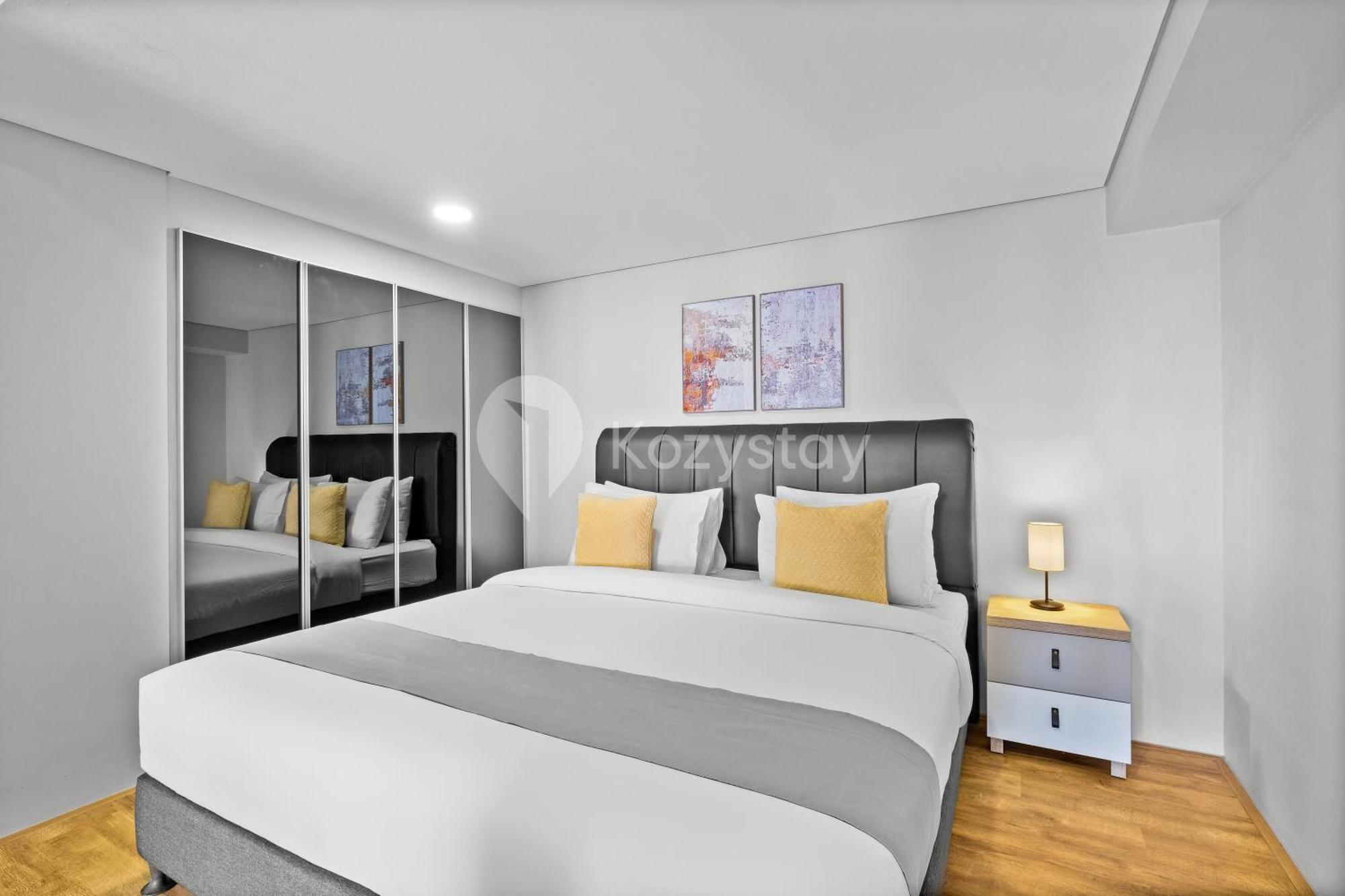 Apartment Magnolia By Kozystay - Kebon Jeruk Jakarta