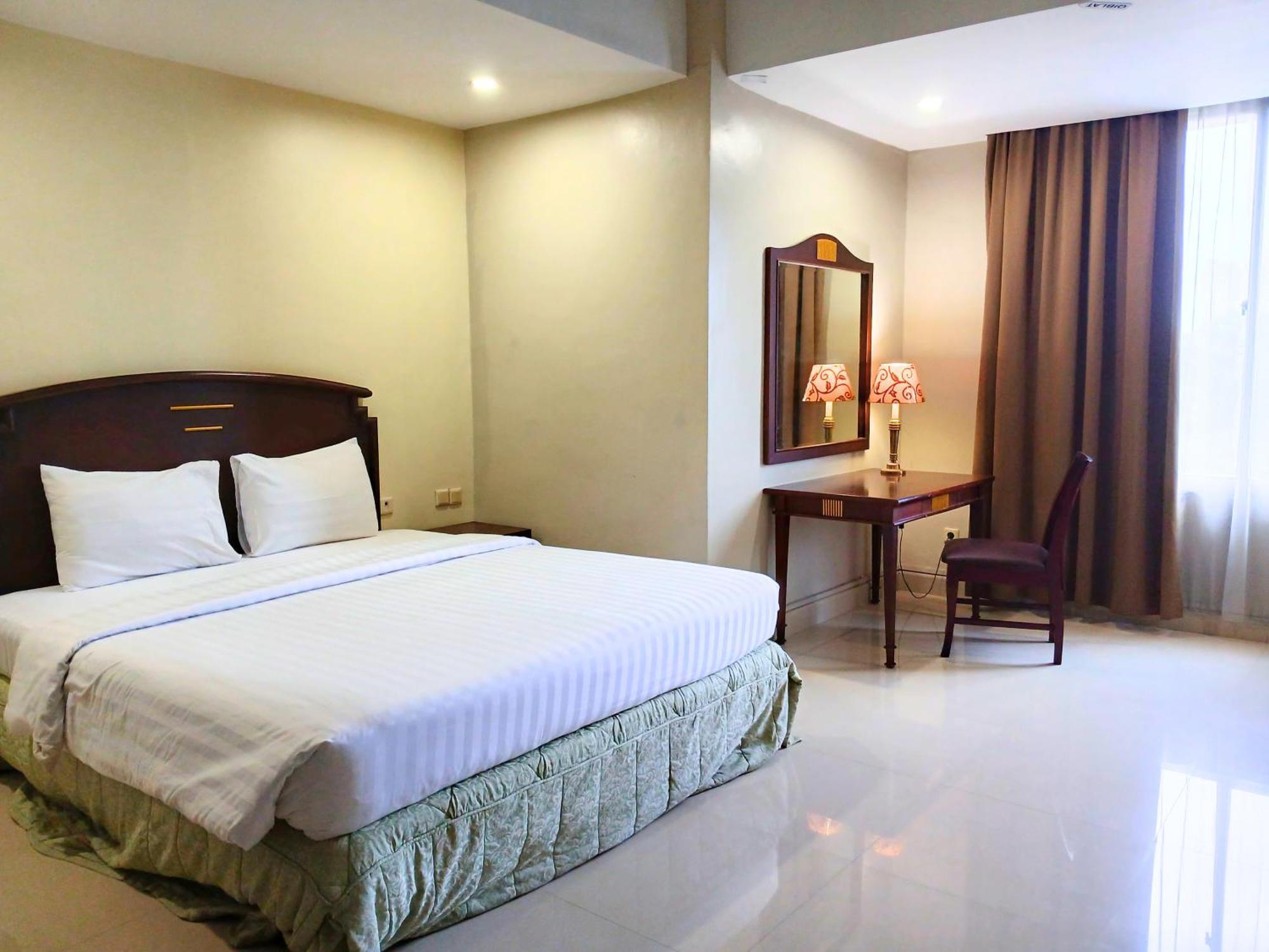 Nam Kemayoran Jacarta