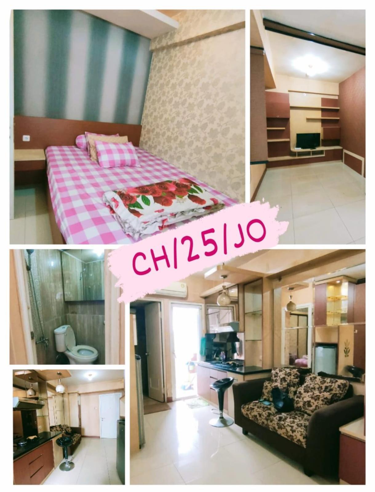 Apartment Dlp Pramuka
