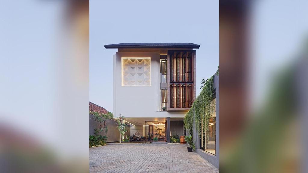 Hotel Daun Menteng Jakarta