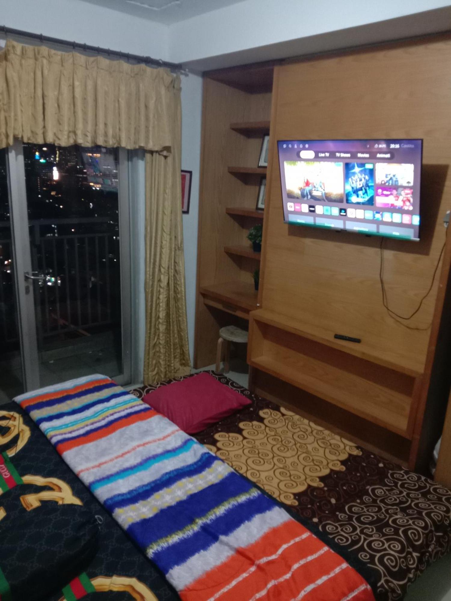 Apartamento Apartemen Thamrin City Mall 1 Bedroom Direct To Mall & Free Wifi,Rooftop Pool,Gym,Jacuzzi Jacarta