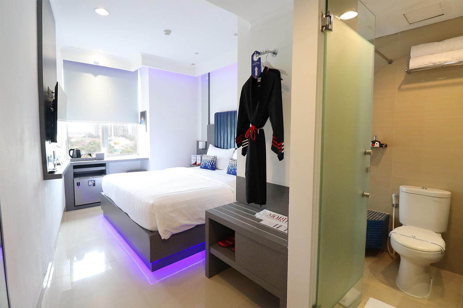 Hotel Moritz Biz Gandaria Jakarta
