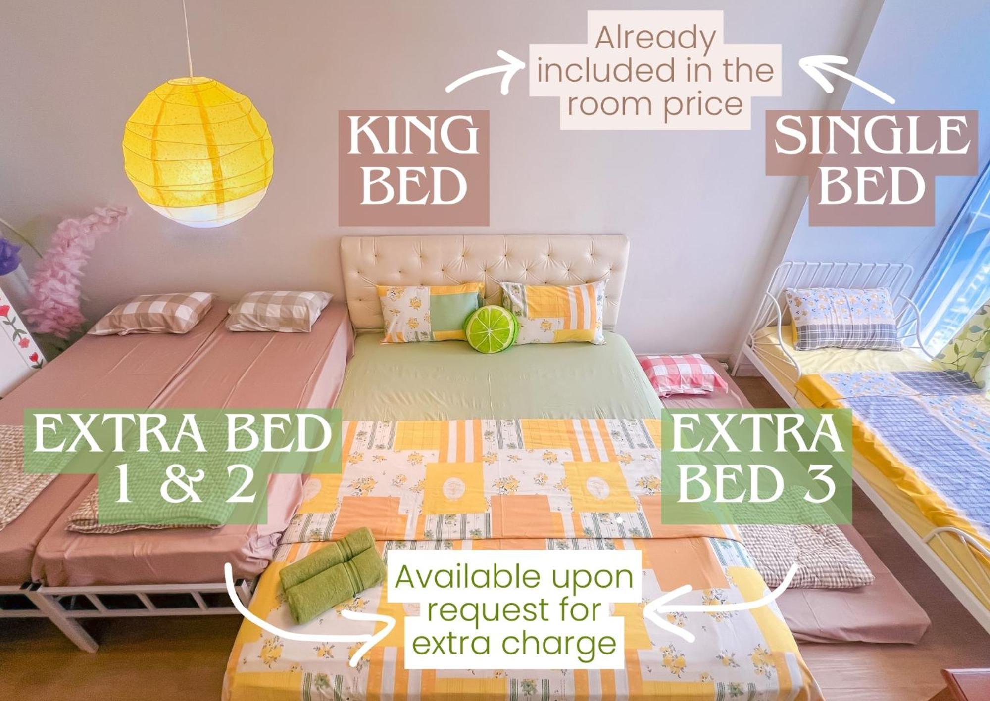 Căn hộ Gold Coast Pik By Host Jess Jakarta