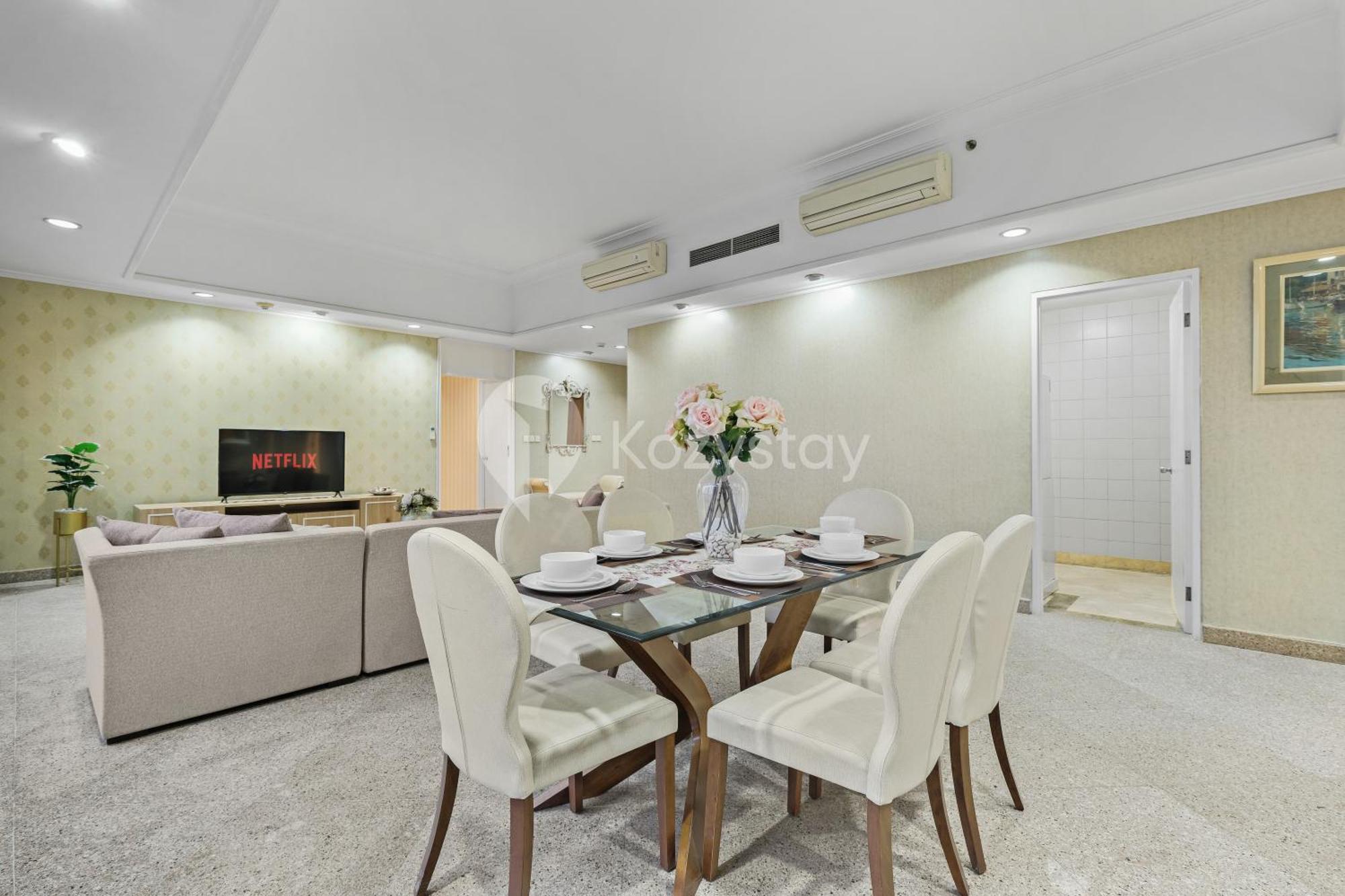 Brassia By Kozystay - Thamrin Jakarta