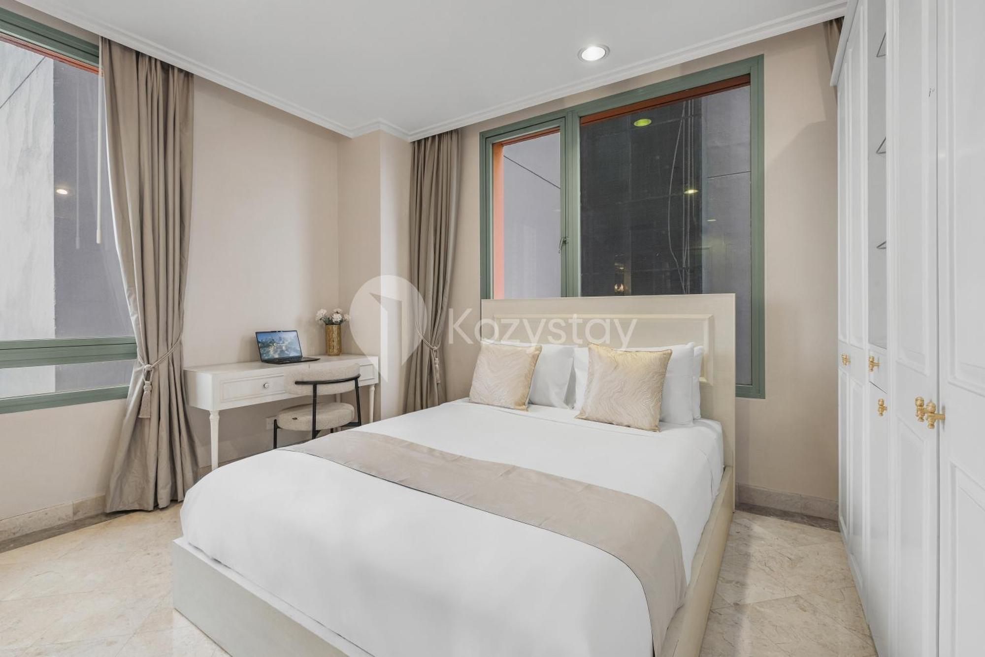 Brassia By Kozystay - Thamrin Căn hộ *