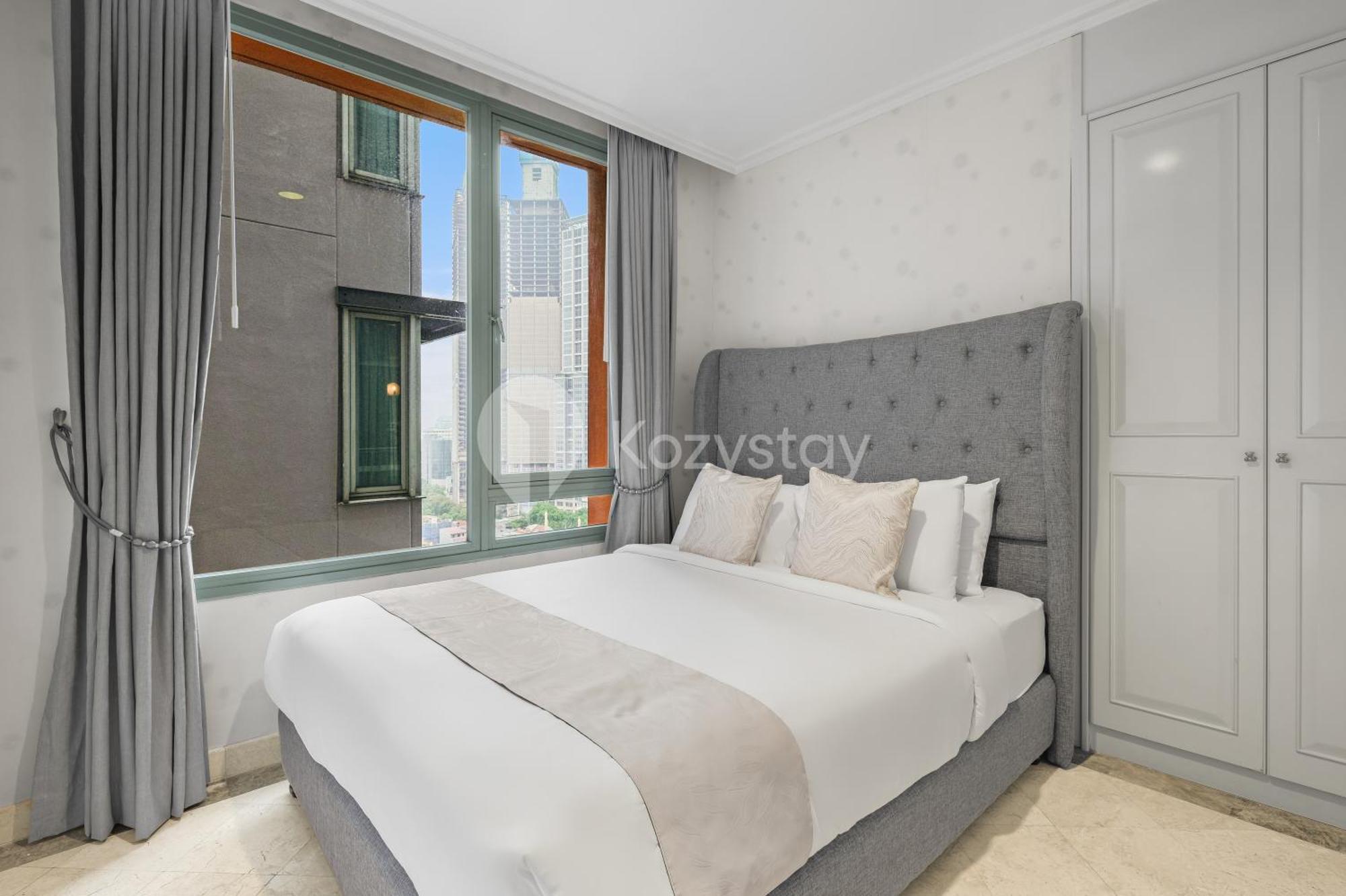 Căn hộ Brassia By Kozystay - Thamrin Jakarta