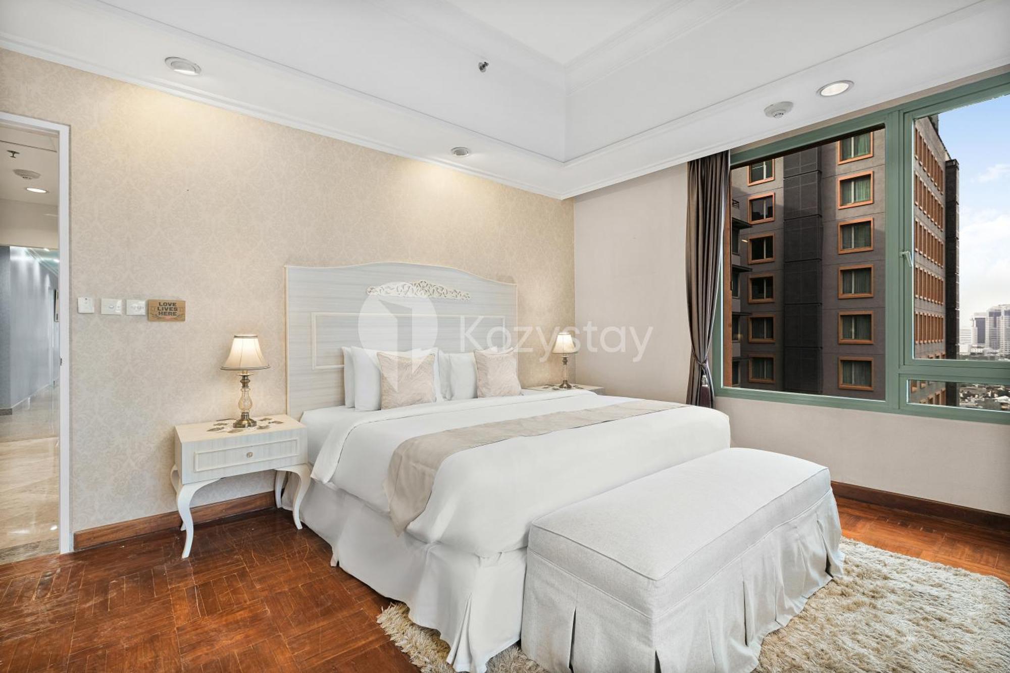 Brassia By Kozystay - Thamrin