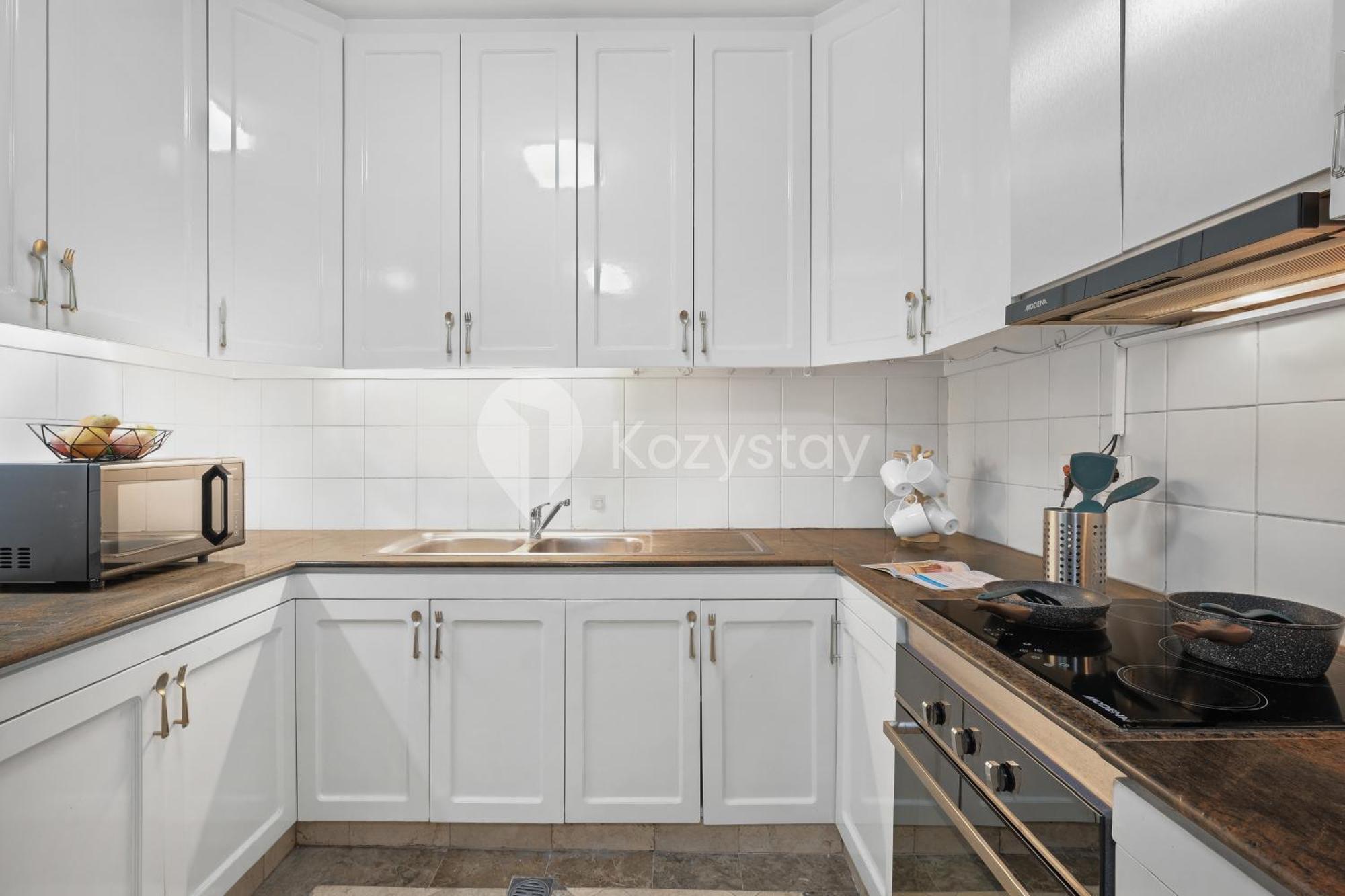 Brassia By Kozystay - Thamrin Căn hộ *