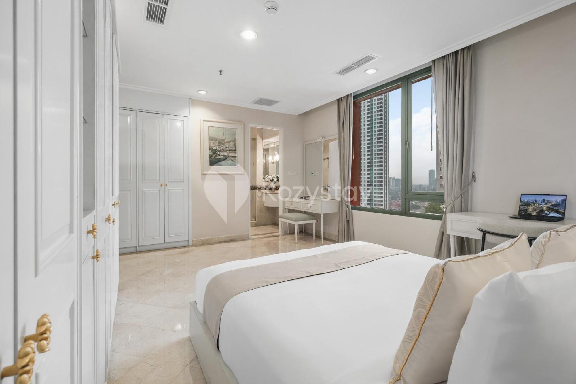 Căn hộ Brassia By Kozystay - Thamrin *