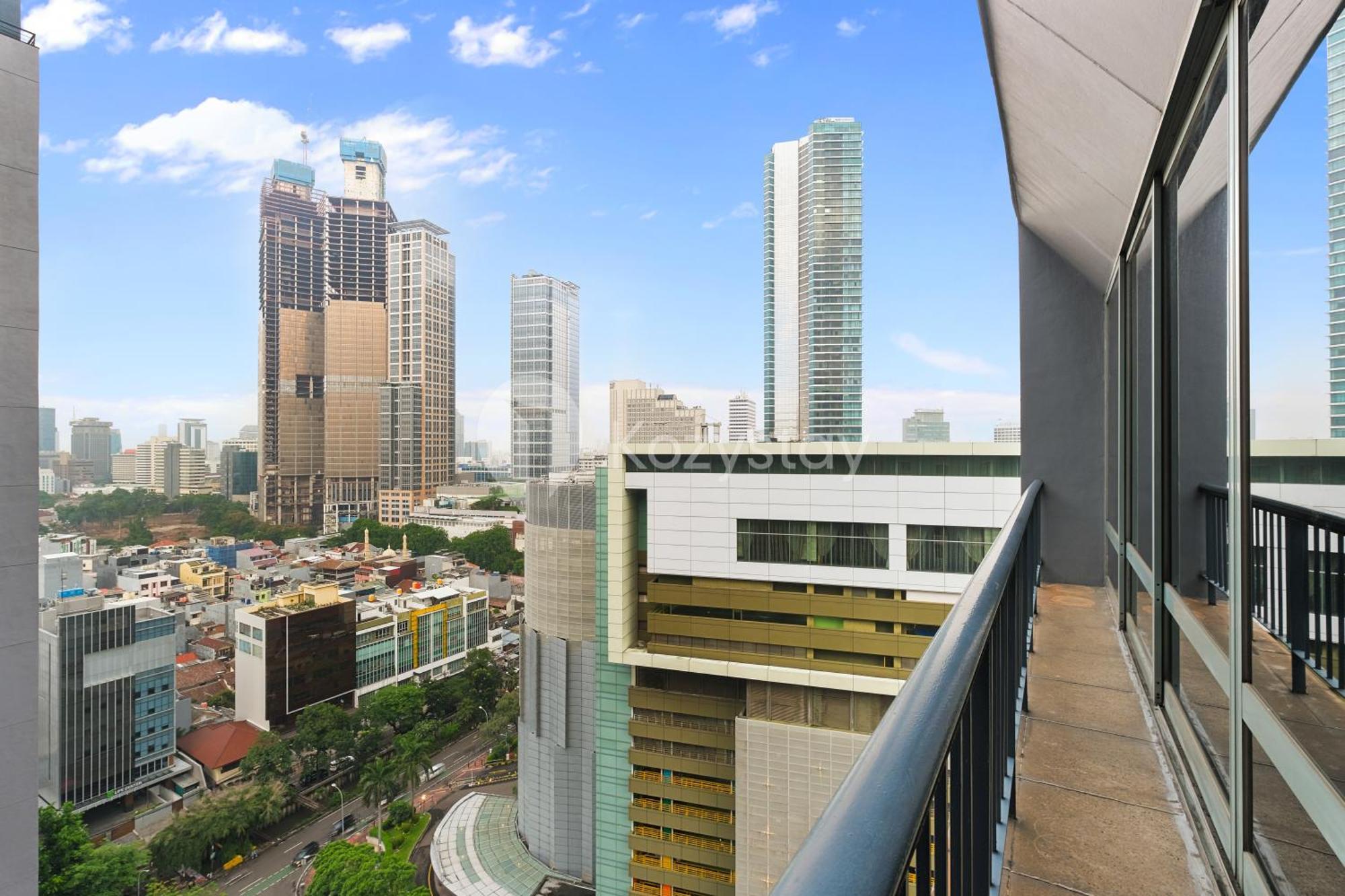 Brassia By Kozystay - Thamrin Jakarta