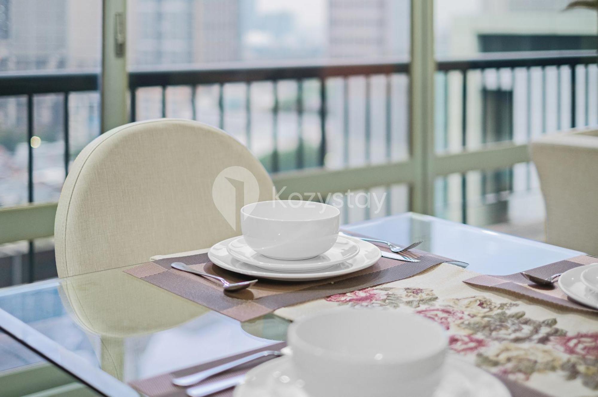 Căn hộ Brassia By Kozystay - Thamrin *