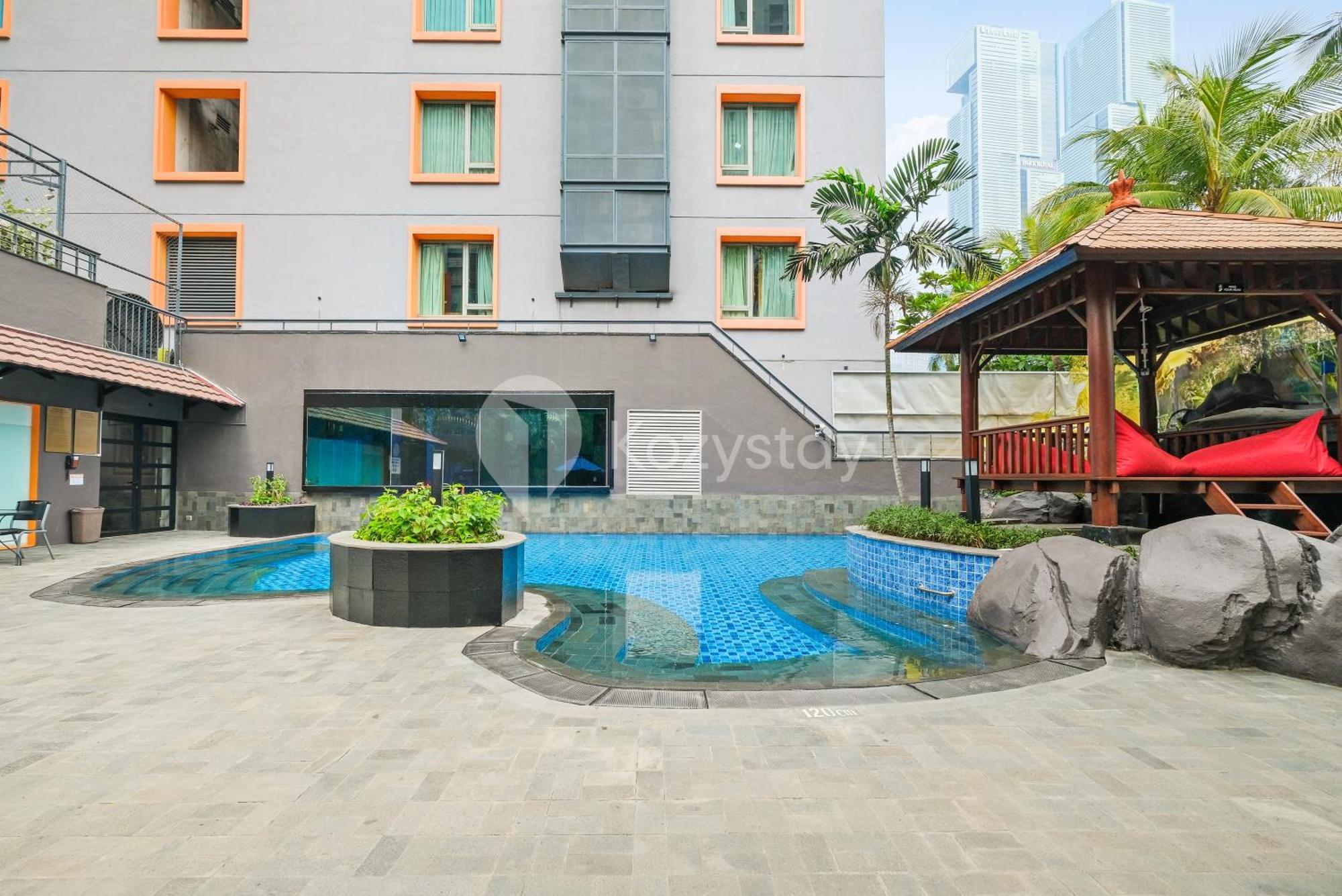 Căn hộ Brassia By Kozystay - Thamrin *