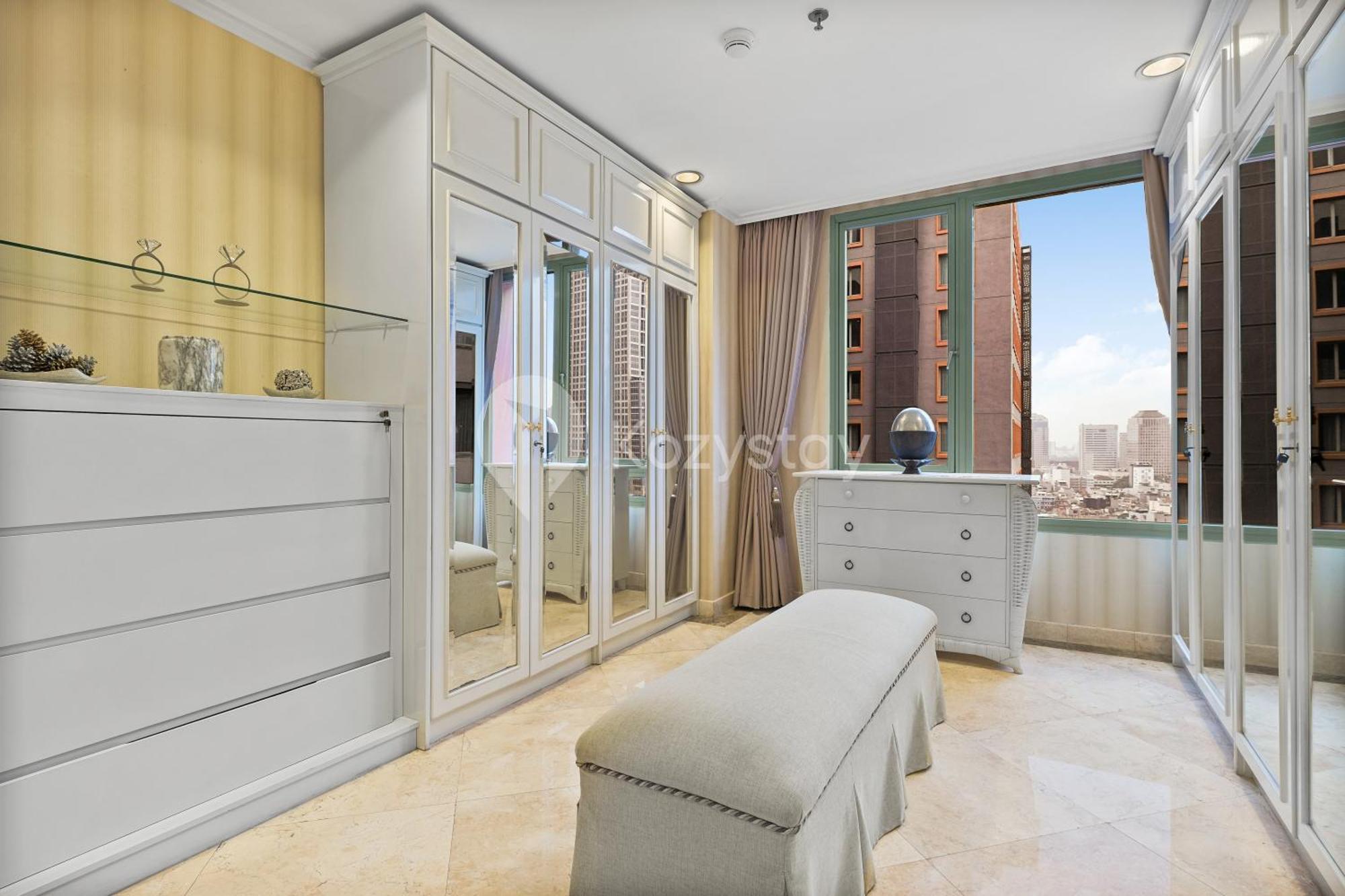 Căn hộ Brassia By Kozystay - Thamrin *