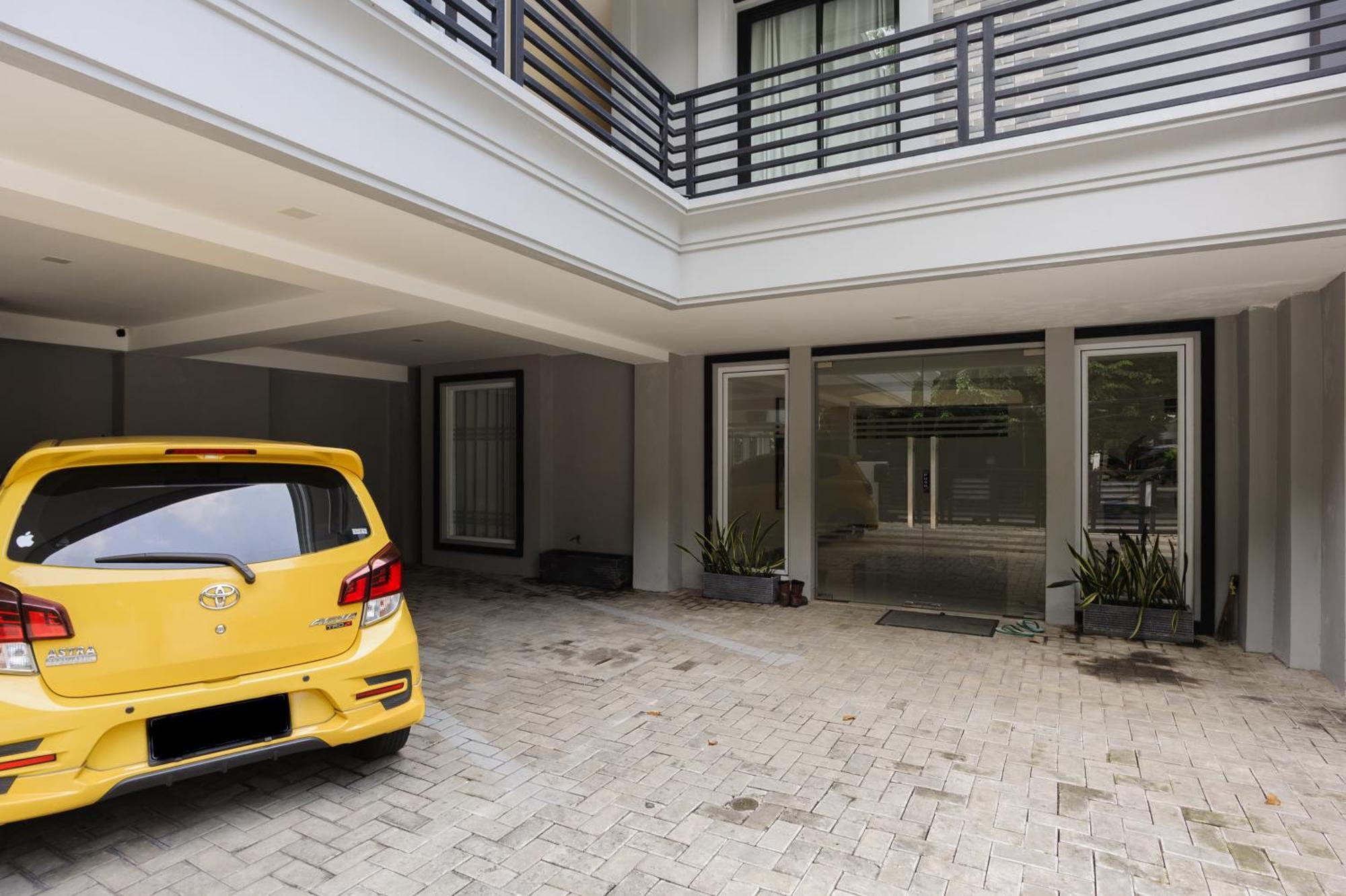 Reddoorz Near International Velodrome 2* Jakarta