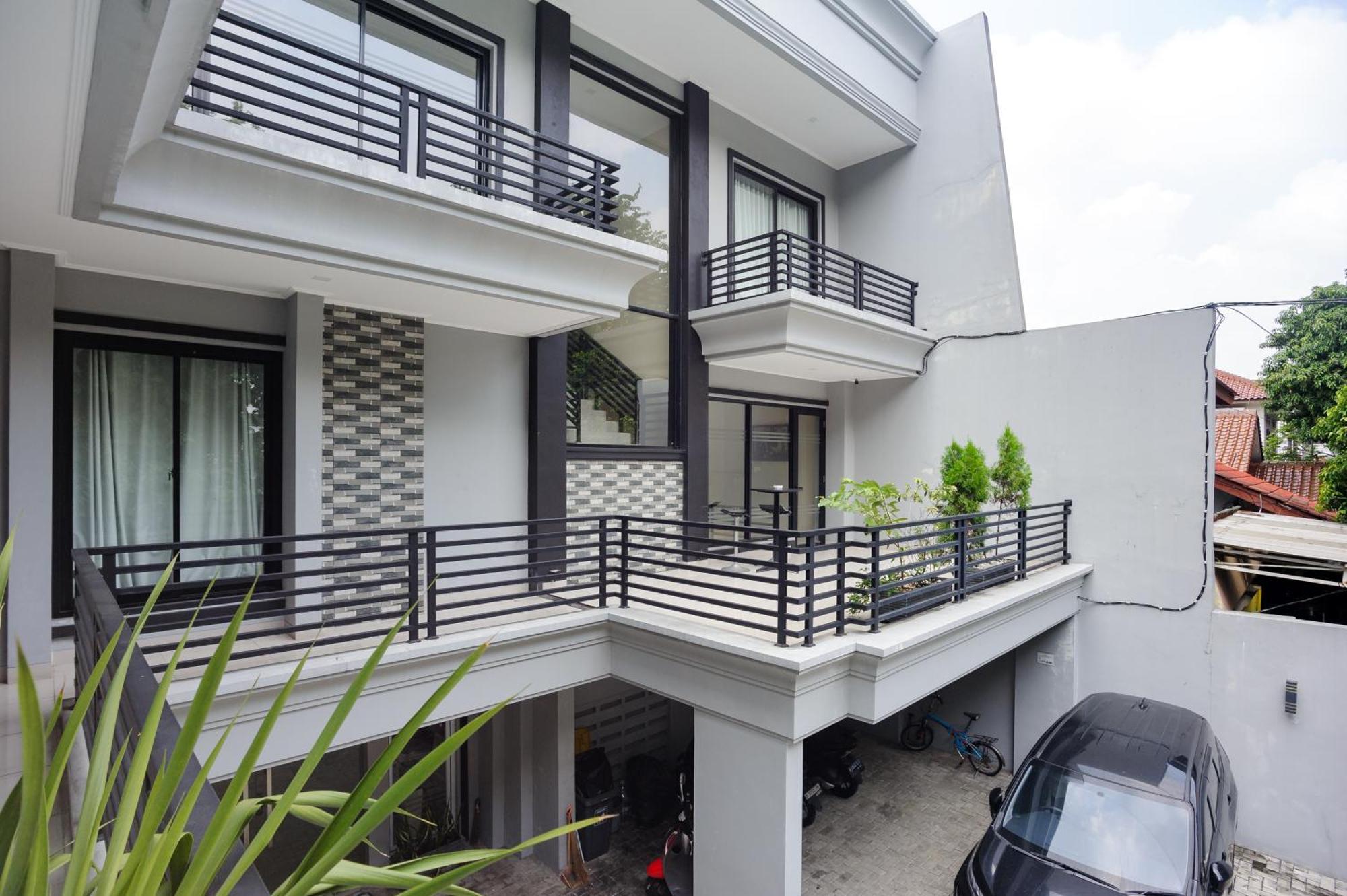 Reddoorz Near International Velodrome 2* Jakarta