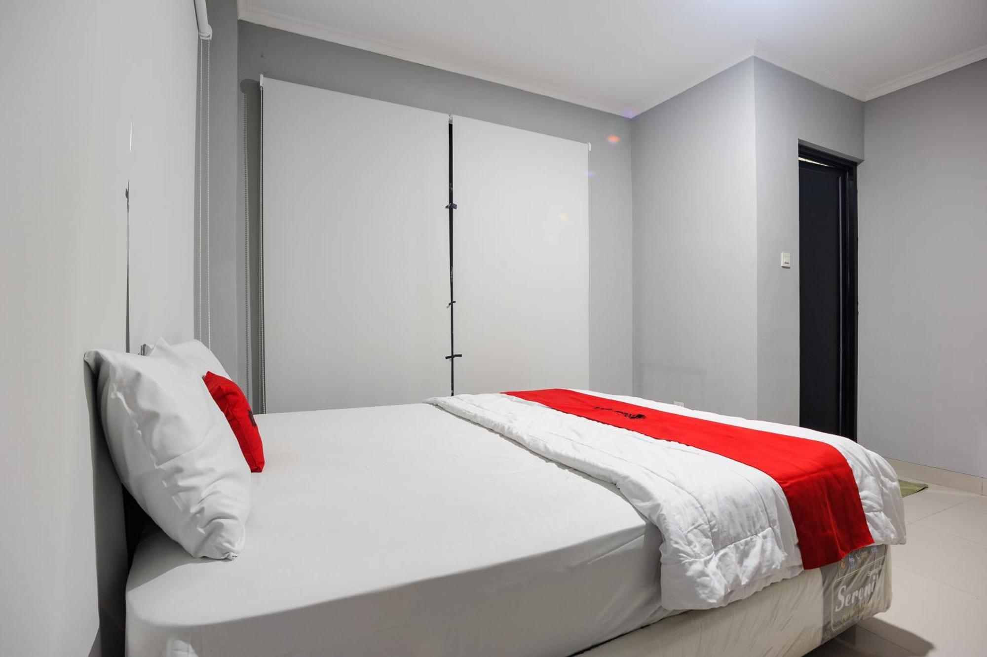 Hotel Reddoorz Near International Velodrome 2*