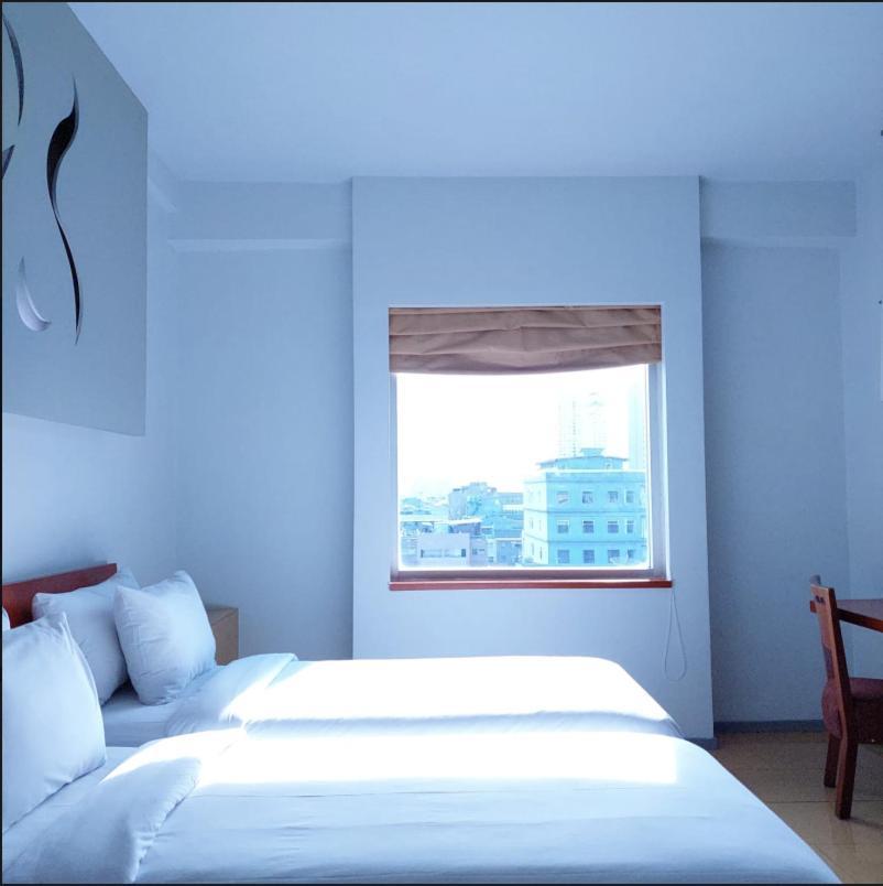 Hotel Sparks Life Jakarta, Artotel Curated