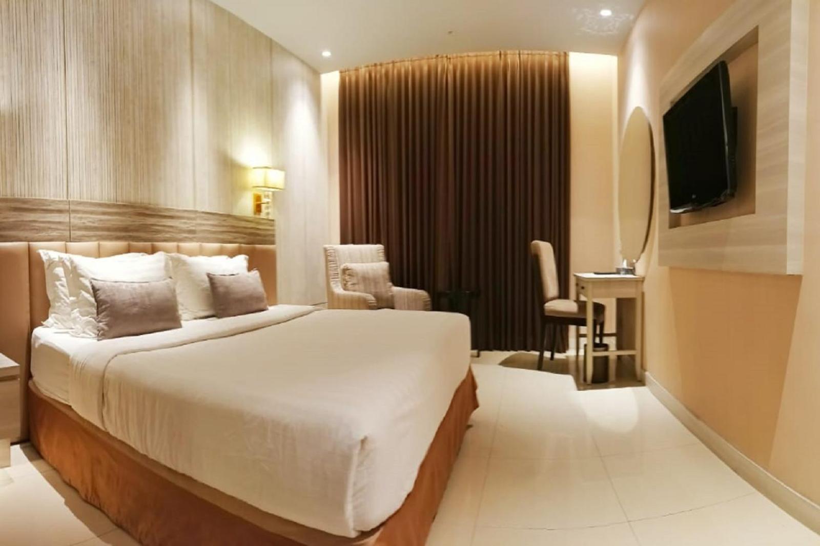Hotel Grand Paragon Jakarta