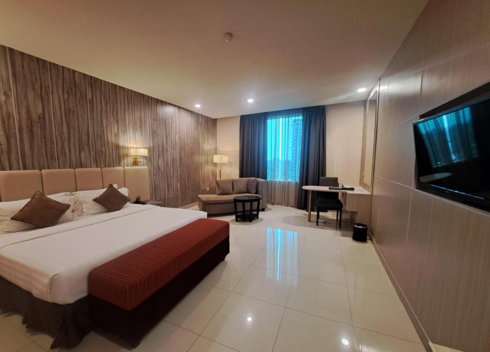 Grand Paragon Hotel Jakarta