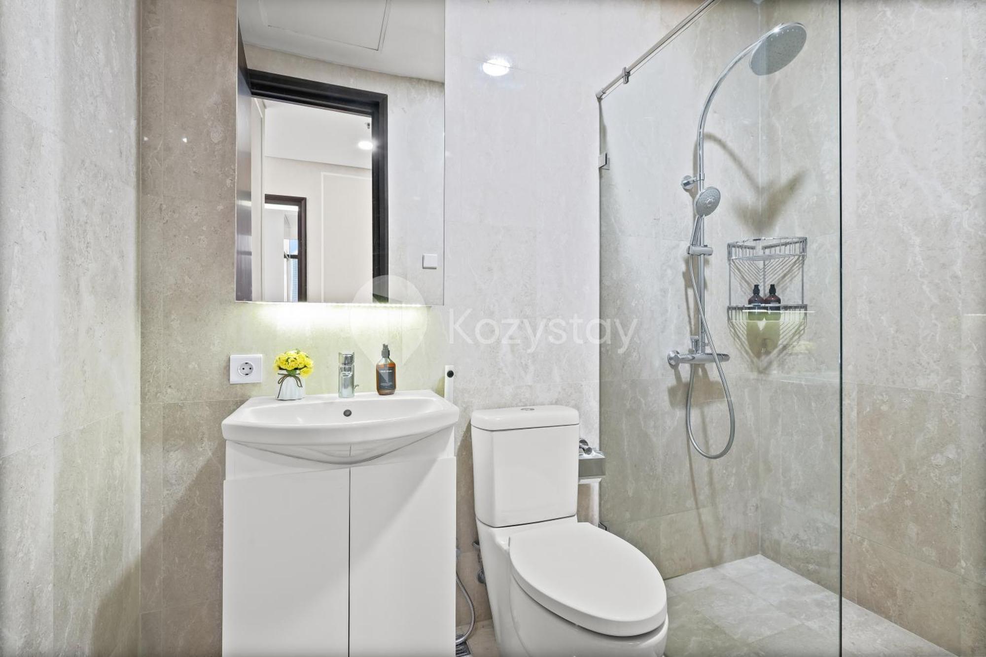 Aleris By Kozystay - Sudirman Apartment Jakarta