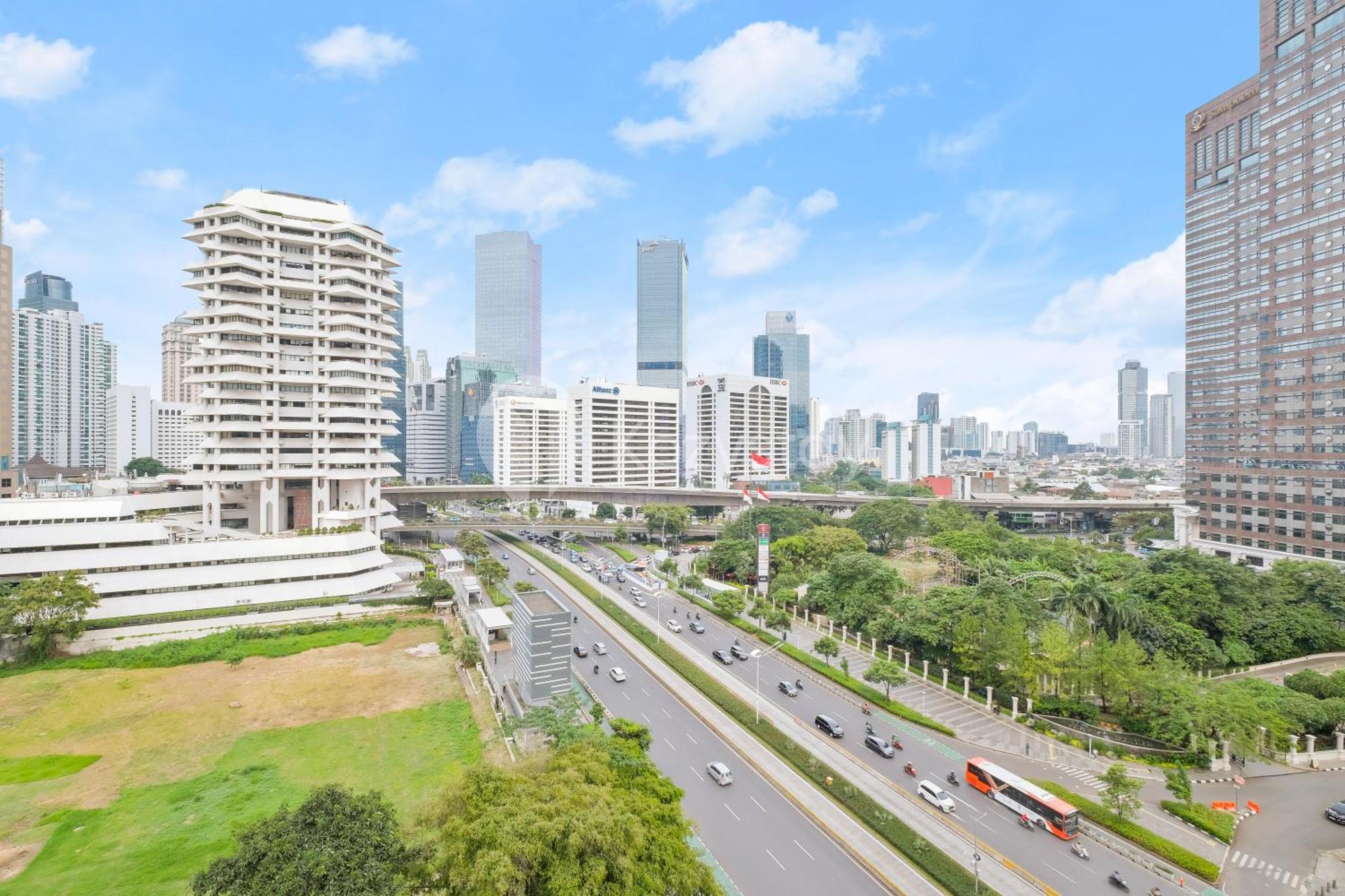 Apartment Aleris By Kozystay - Sudirman Jakarta