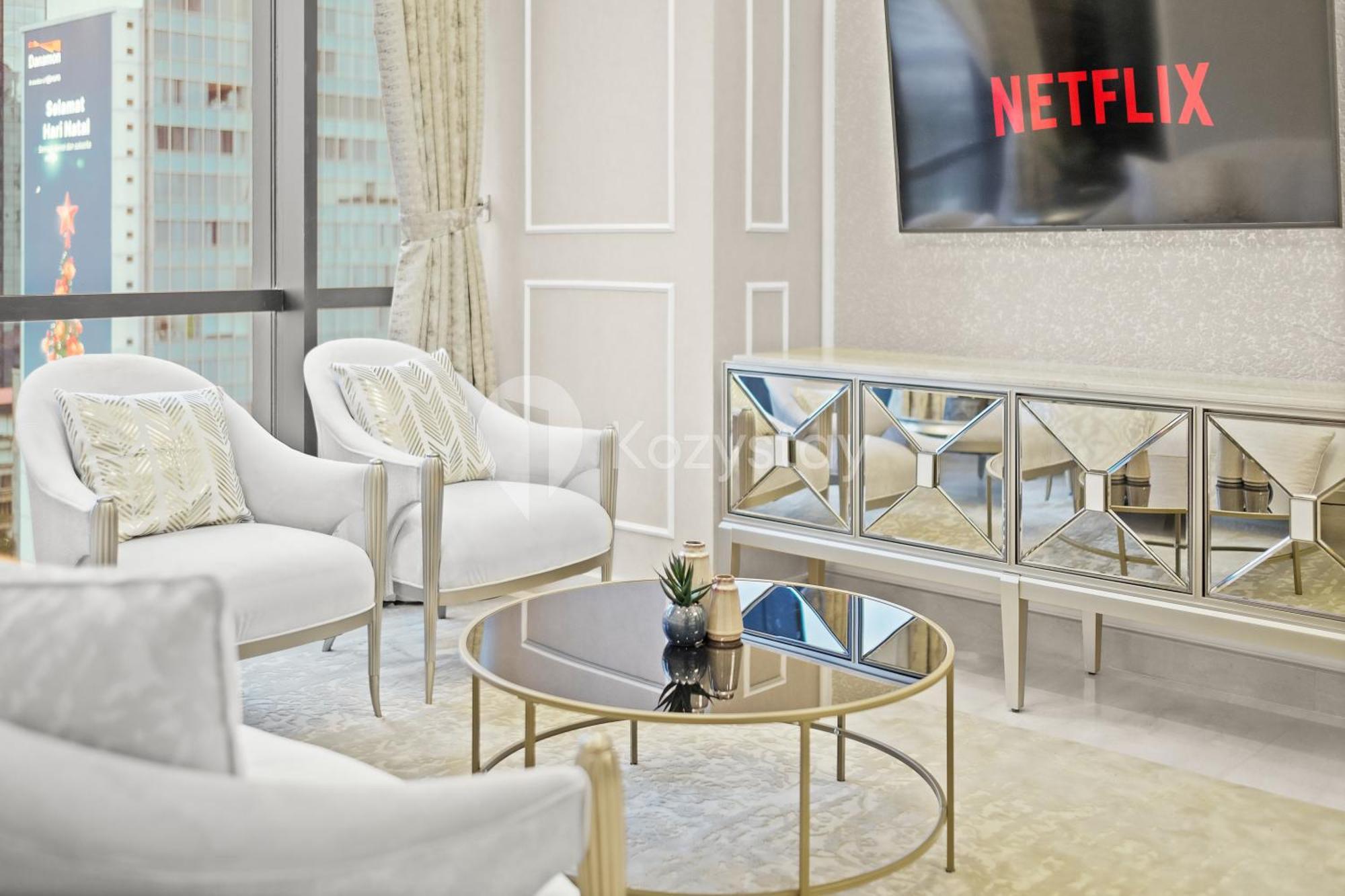 Aleris By Kozystay - Sudirman Apartment