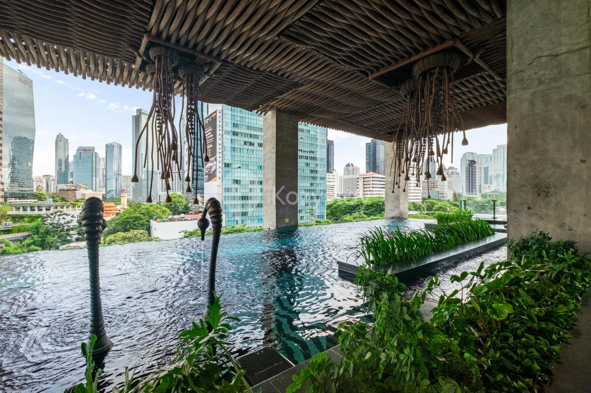 Aleris By Kozystay - Sudirman Apartment