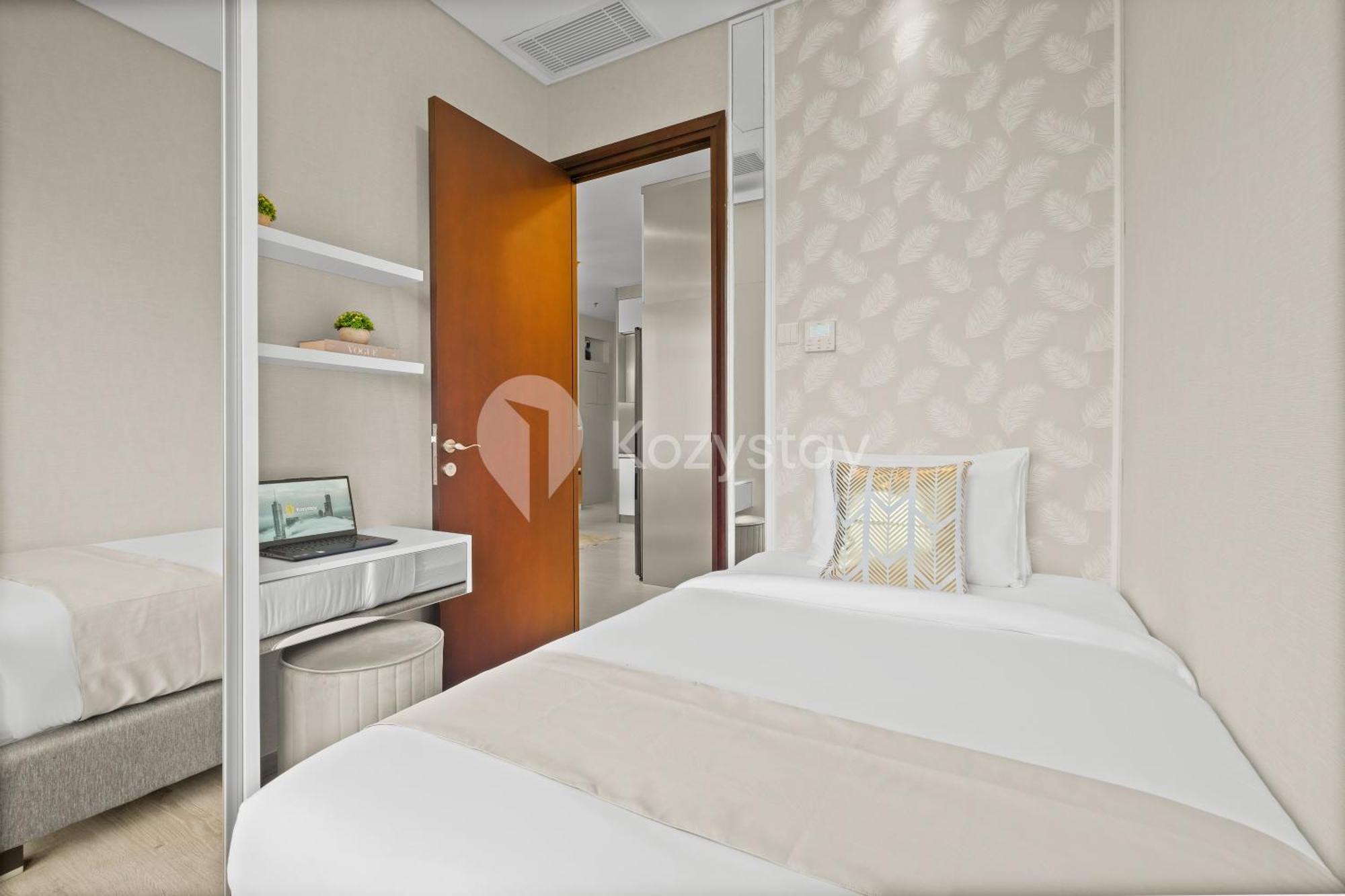 Apartment Aleris By Kozystay - Sudirman *
