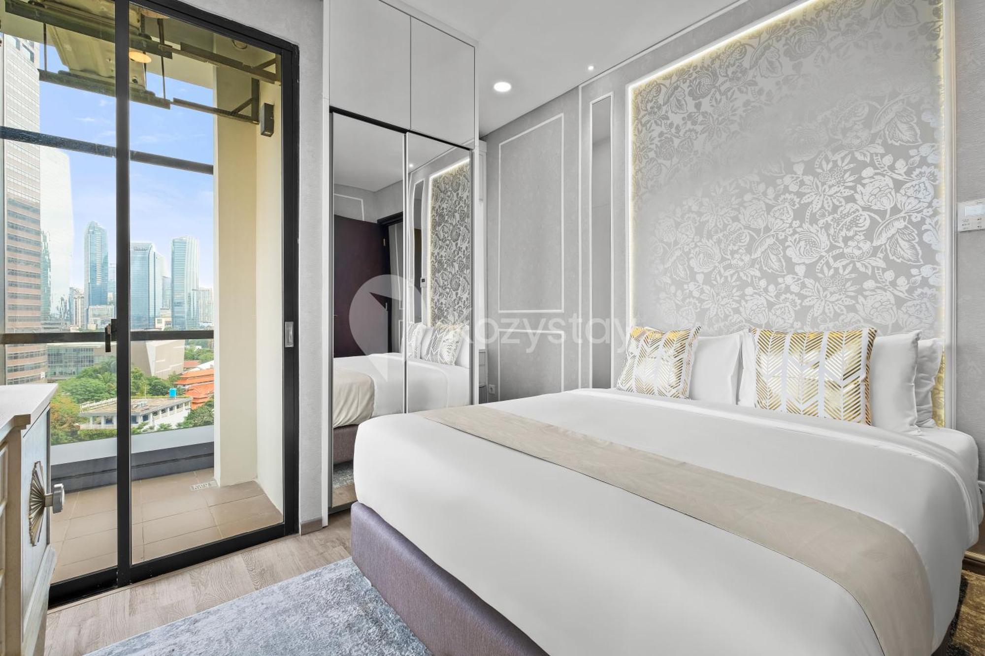 Aleris By Kozystay - Sudirman Apartment
