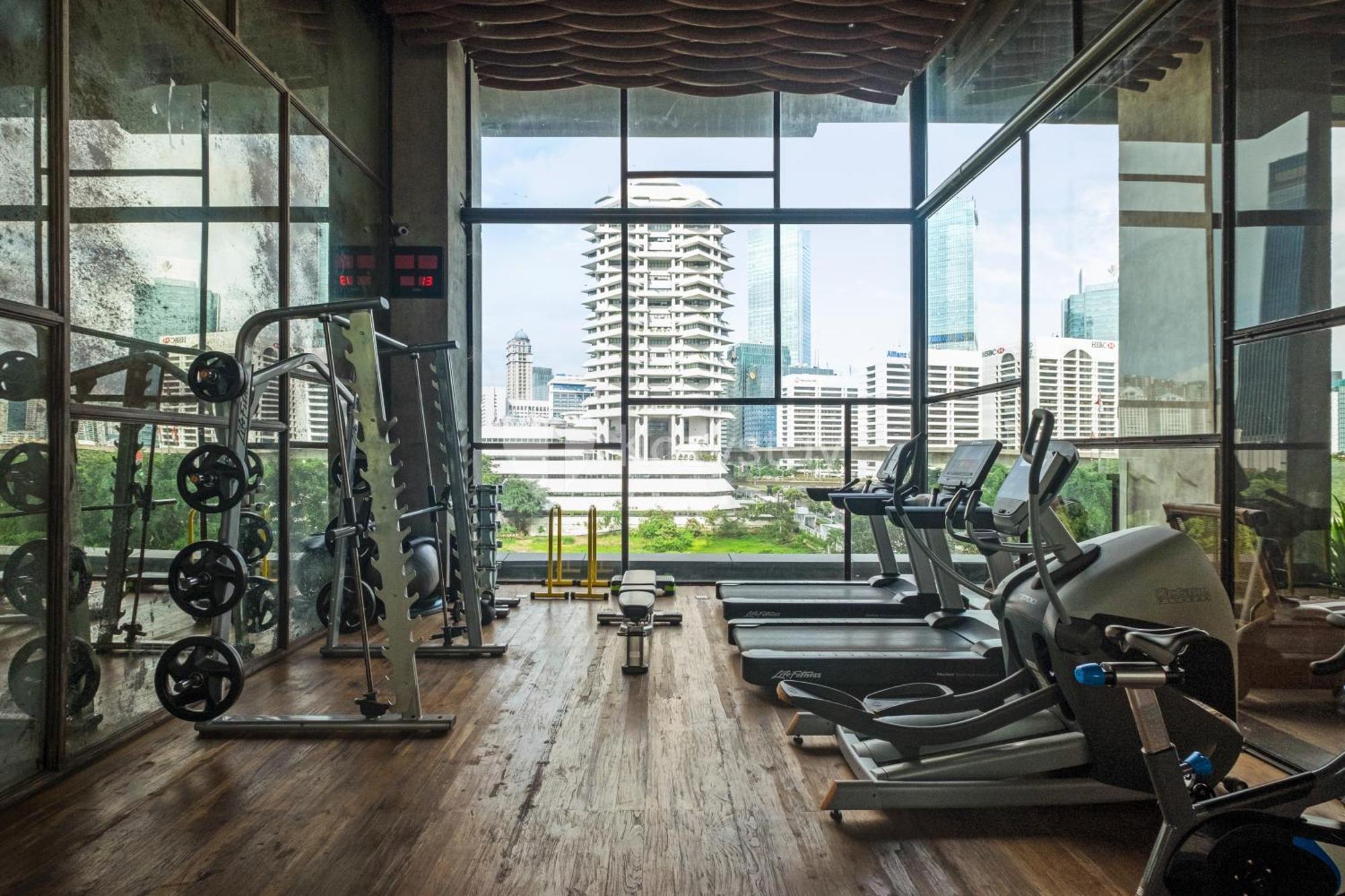 Aleris By Kozystay - Sudirman Apartment *