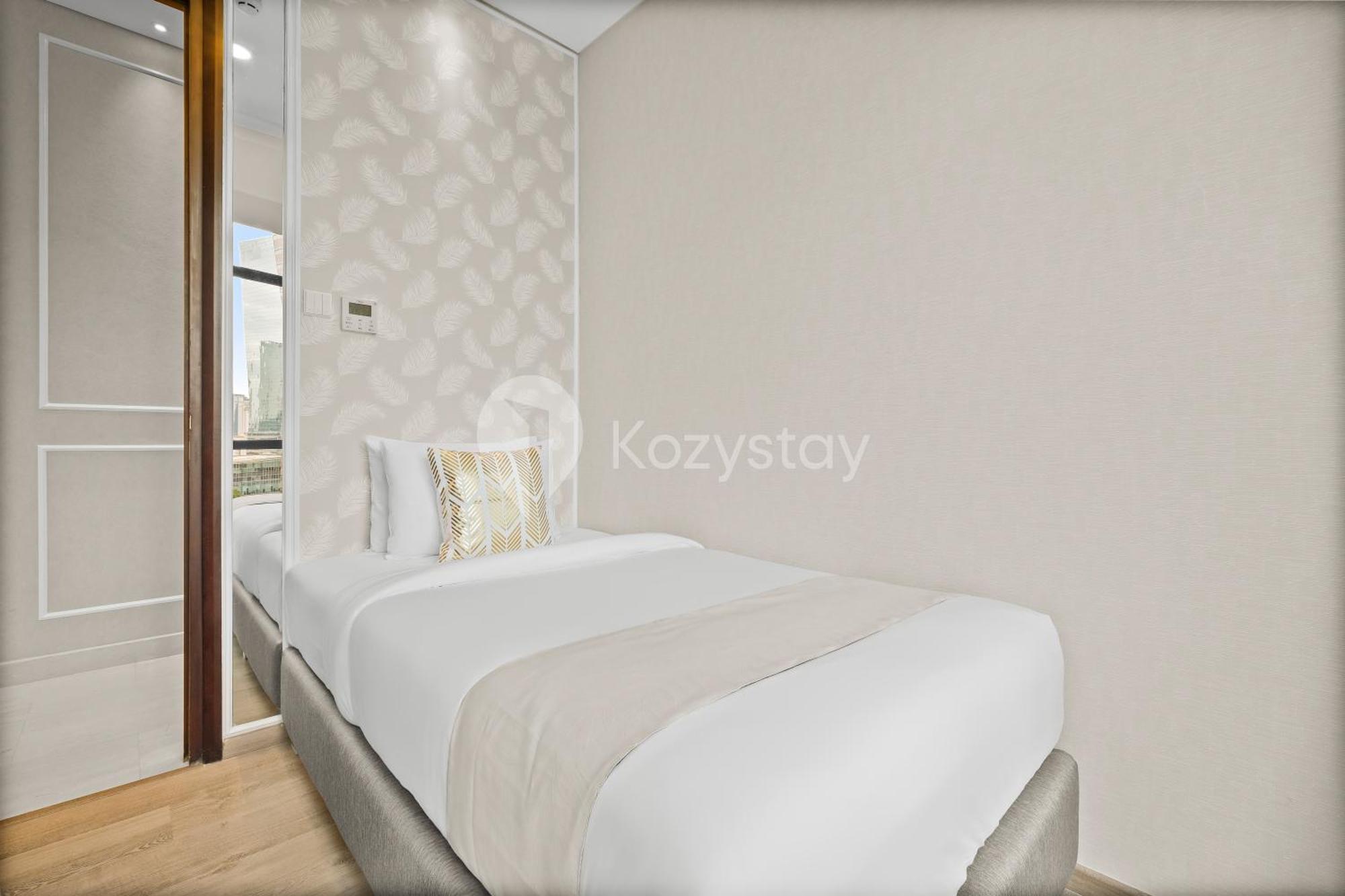 Apartment Aleris By Kozystay - Sudirman *