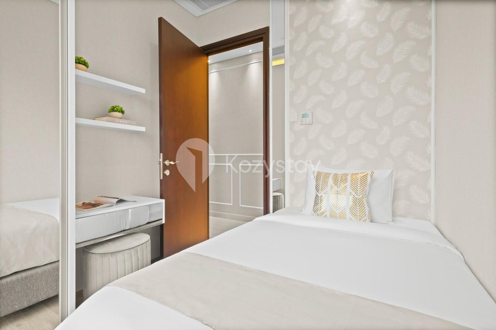 Aleris By Kozystay - Sudirman Apartment