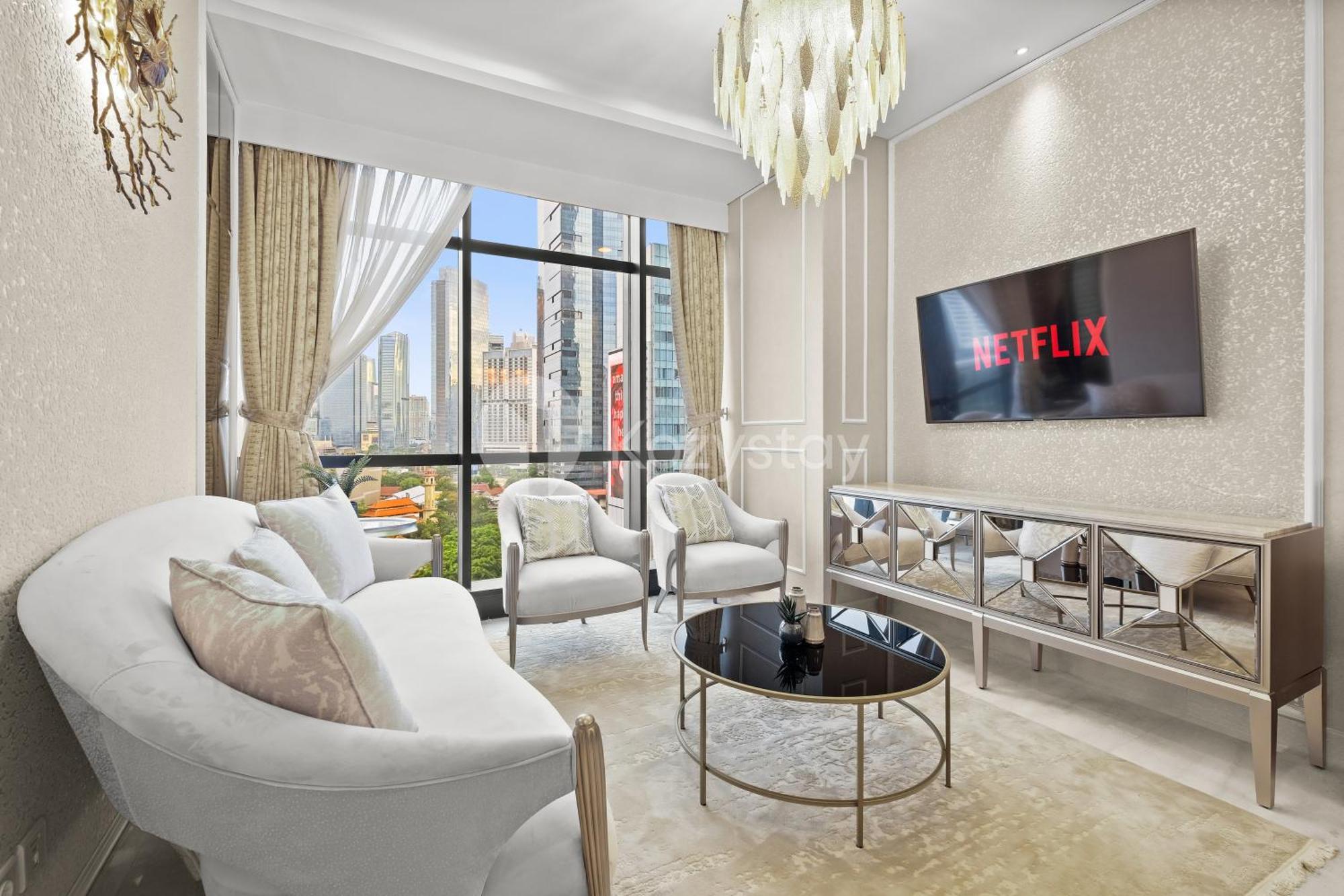 Aleris By Kozystay - Sudirman Apartment