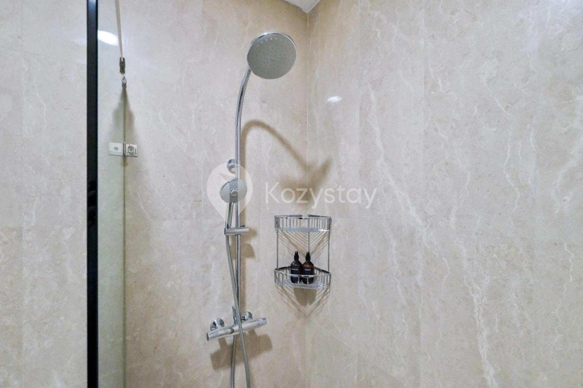 Aleris By Kozystay - Sudirman Apartment *