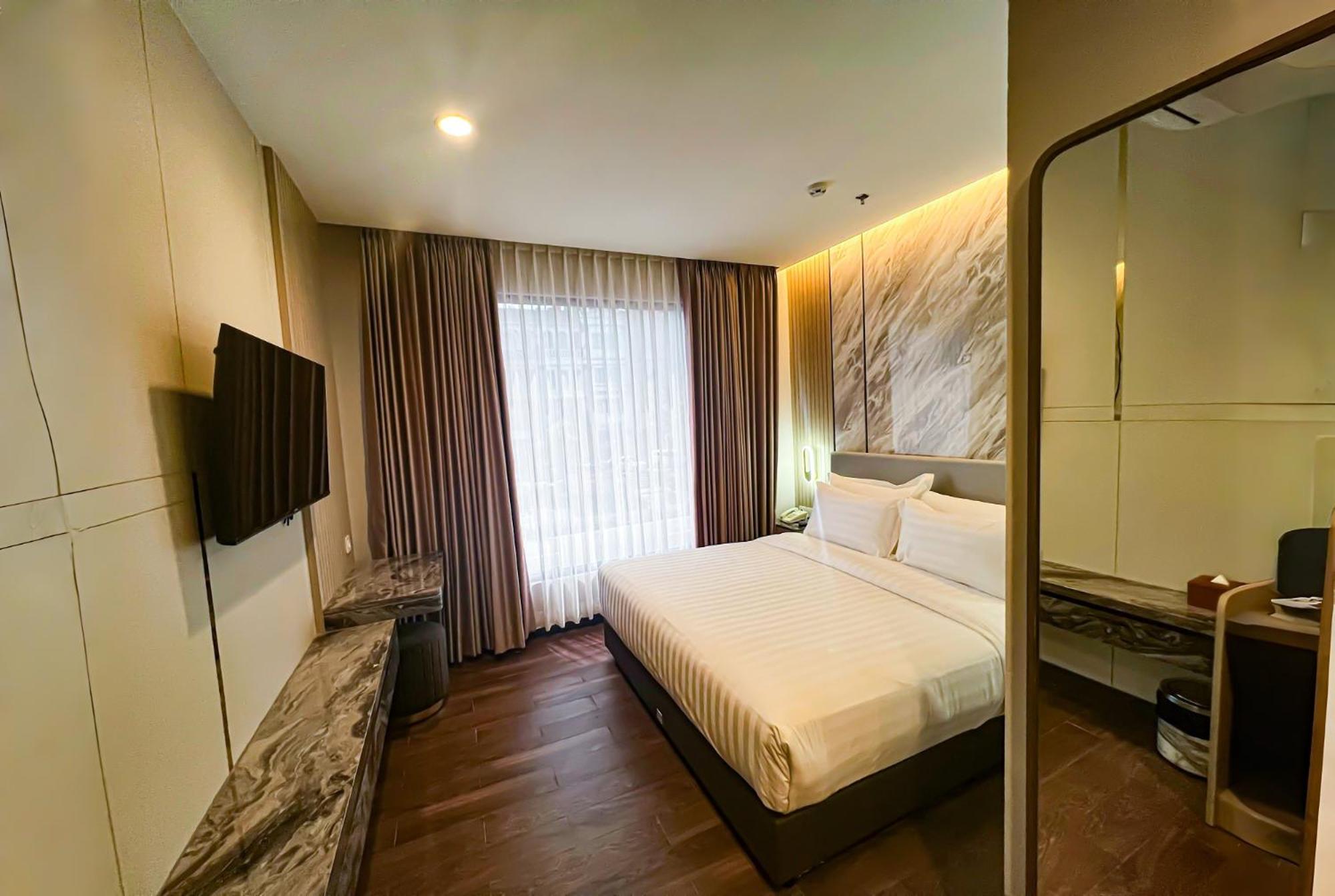 D'primahotel Pik Jakarta
